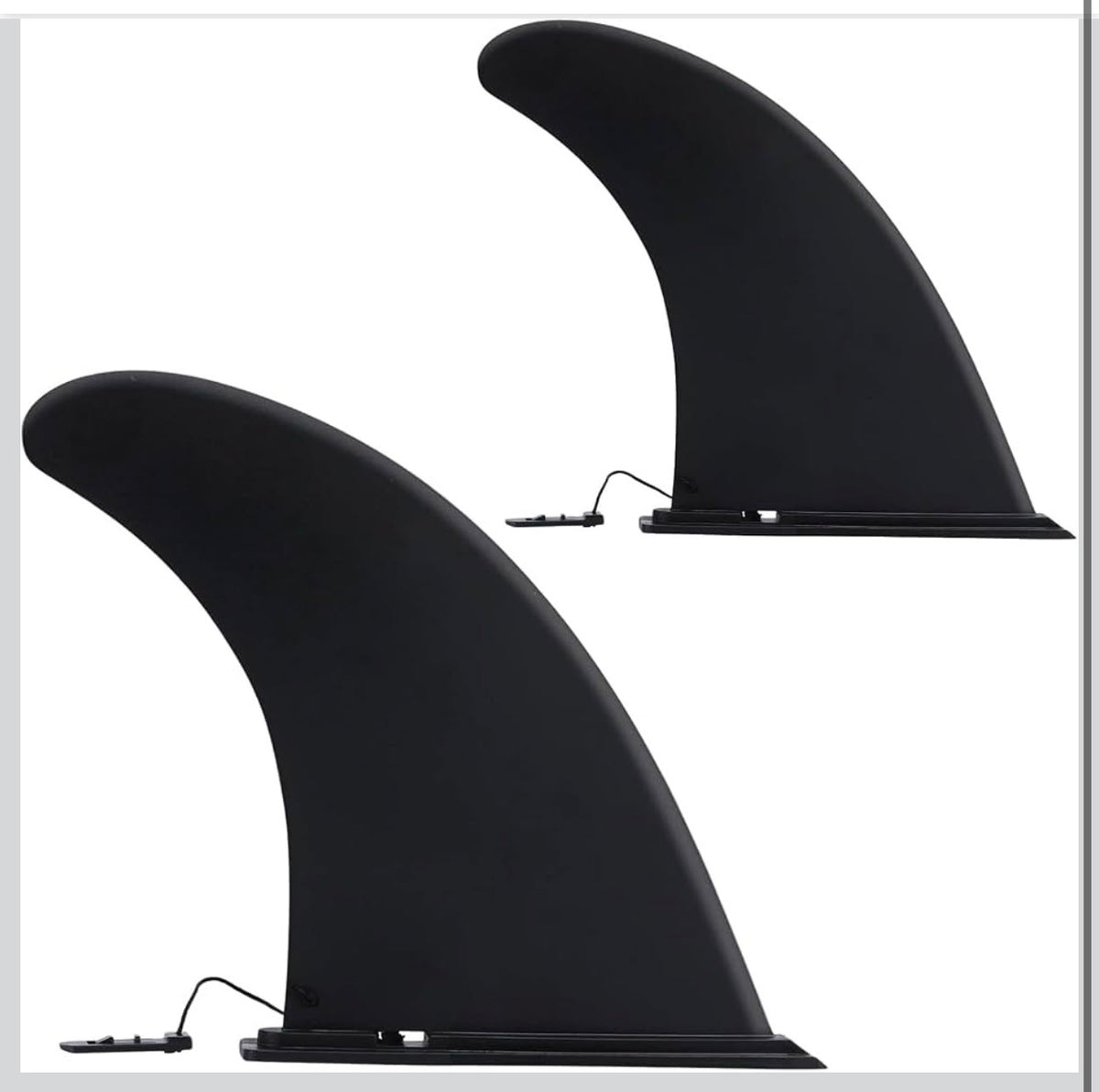 Atlantic Sup Fin (Pin Type)