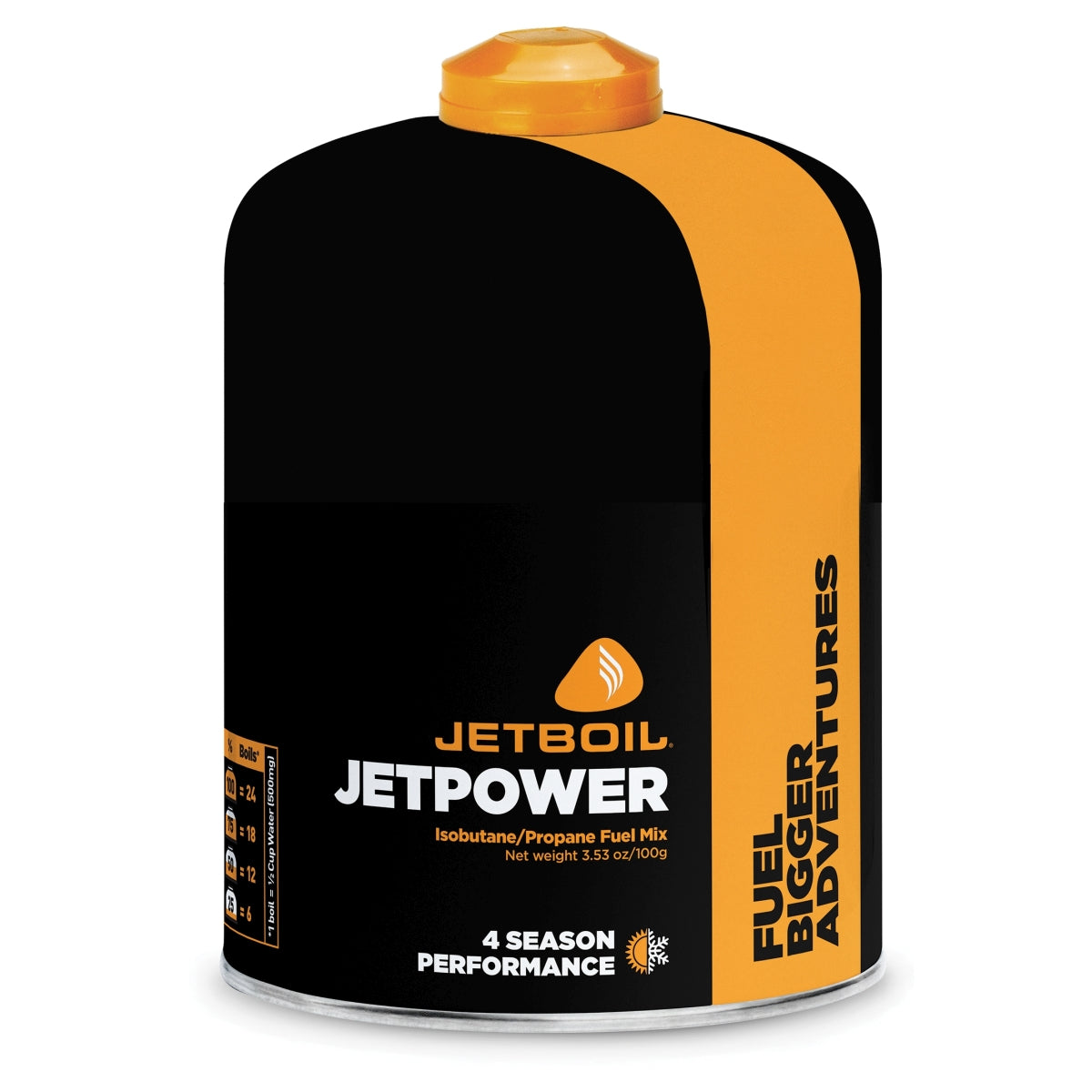 JETBOIL JETPOWER FUEL