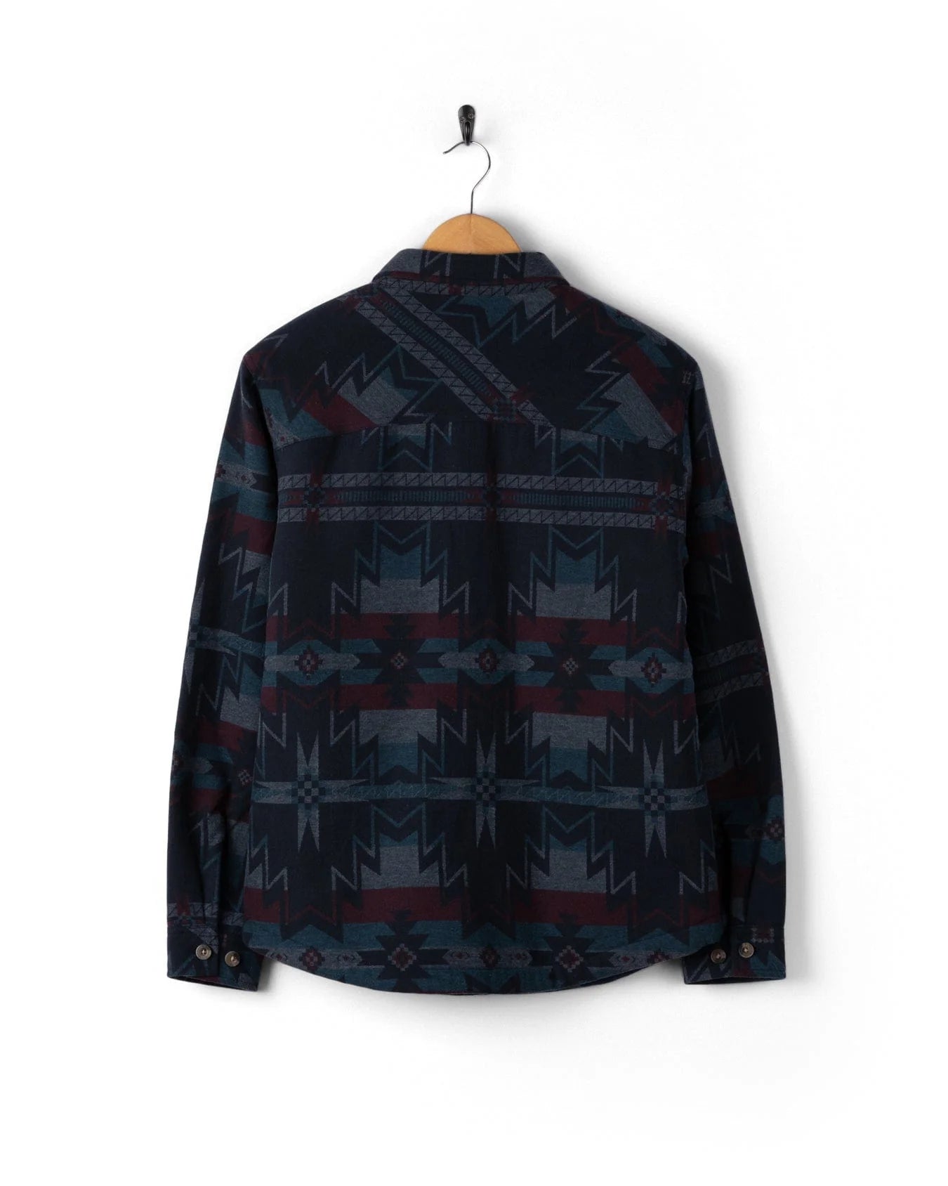 SALTROCK STELLA AZTEC WOMENS SHACKET