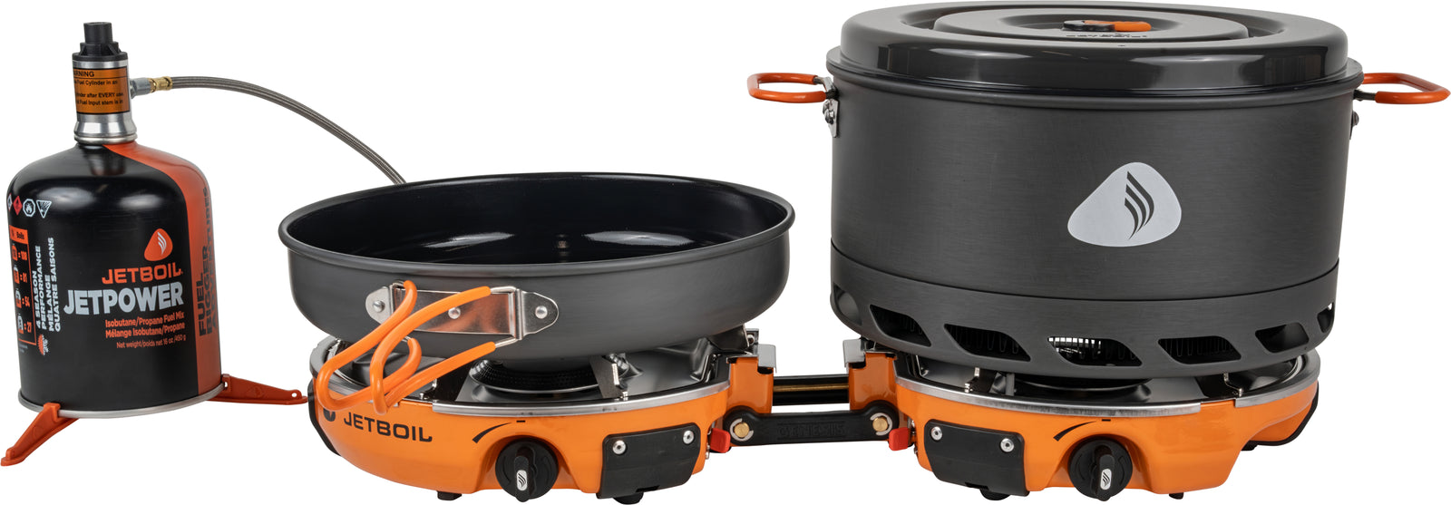 JETBOIL GENESIS BASECAMP SYSTEM