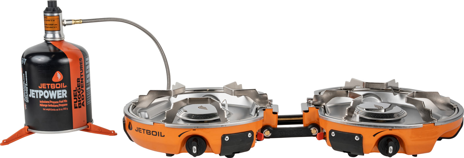 JETBOIL GENESIS BASECAMP SYSTEM