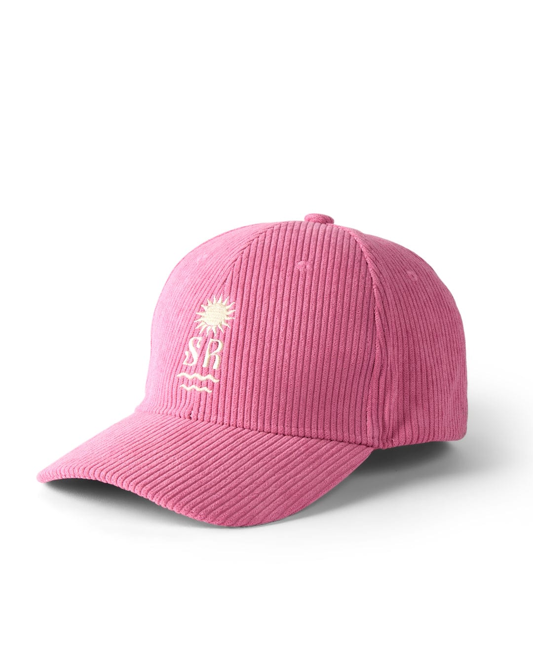 SALTROCK 'LAGUNA' CORD CAP - PINK