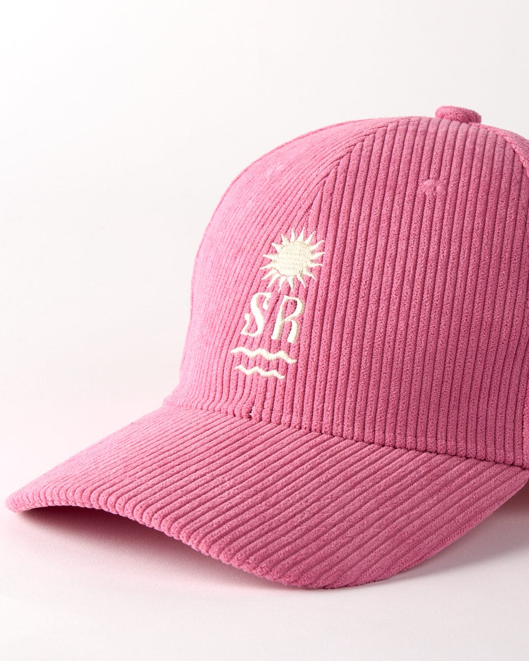 SALTROCK 'LAGUNA' CORD CAP - PINK