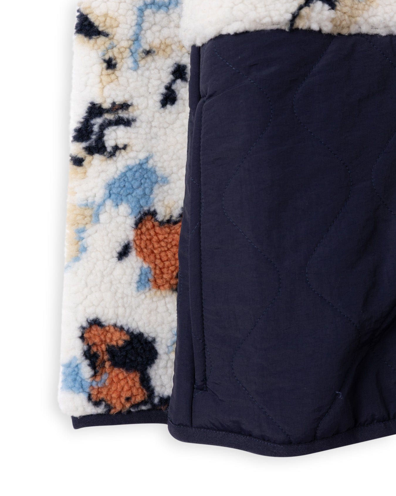 SALTROCK FOLIE WOMENS ZIP FLEECE