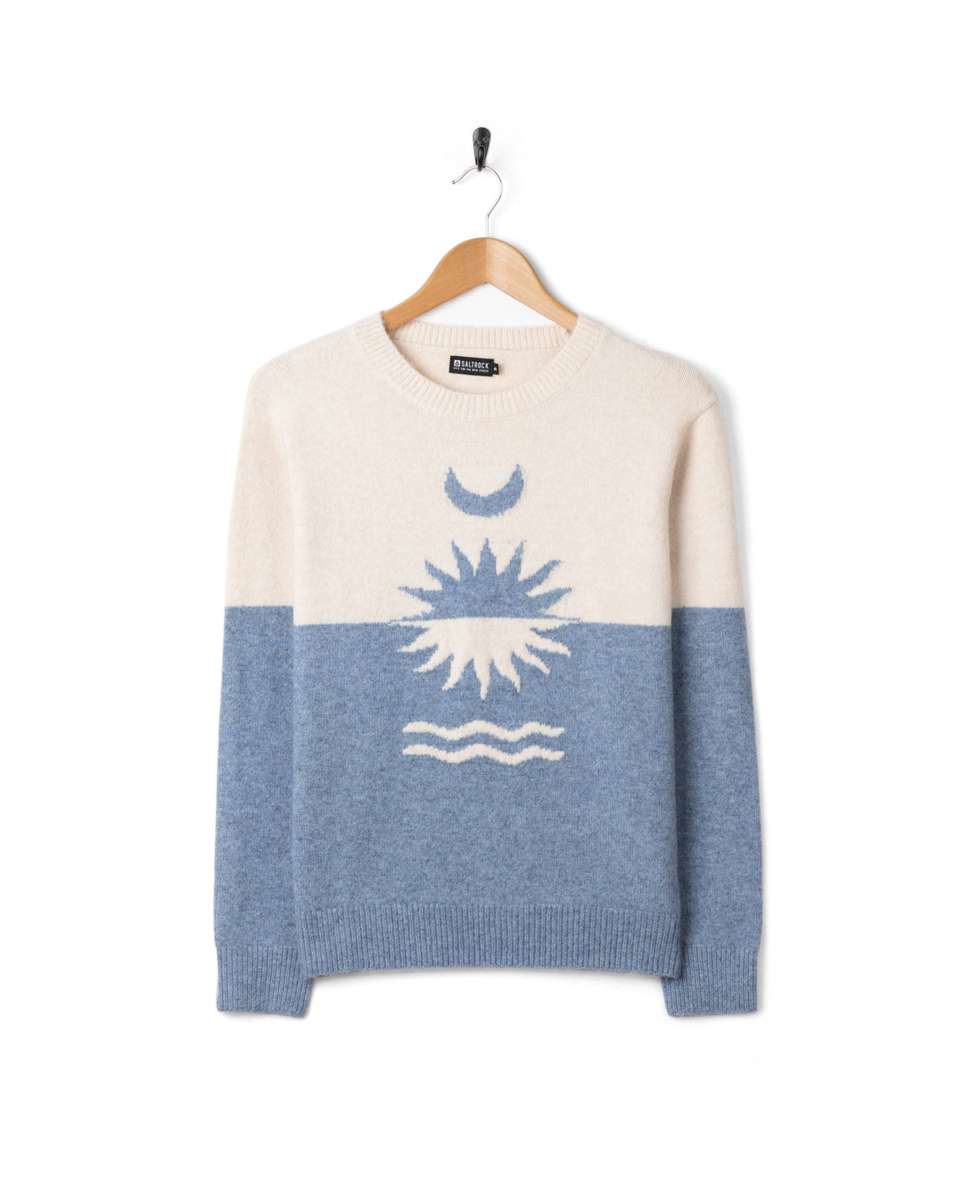 Saltrock Equinox Womens Long Sleeve Crew Jumper