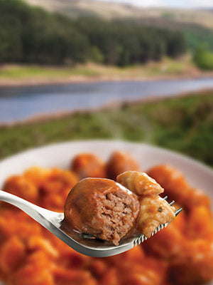 WAYFAYRER MEATBALLS & PASTA 300G