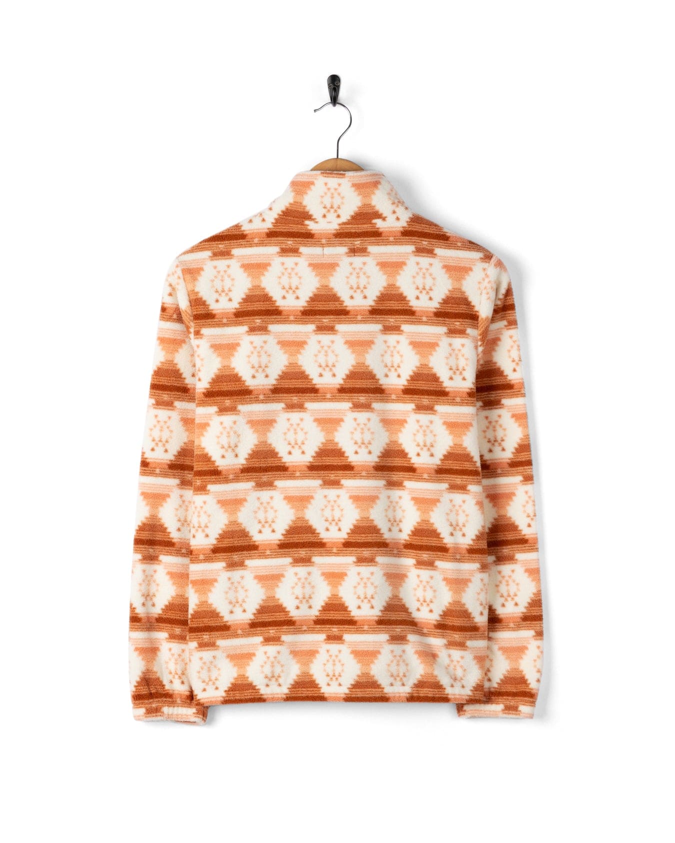 SALTROCK PORTIS WOMENS MICROFIBRE ZIP FLEECE