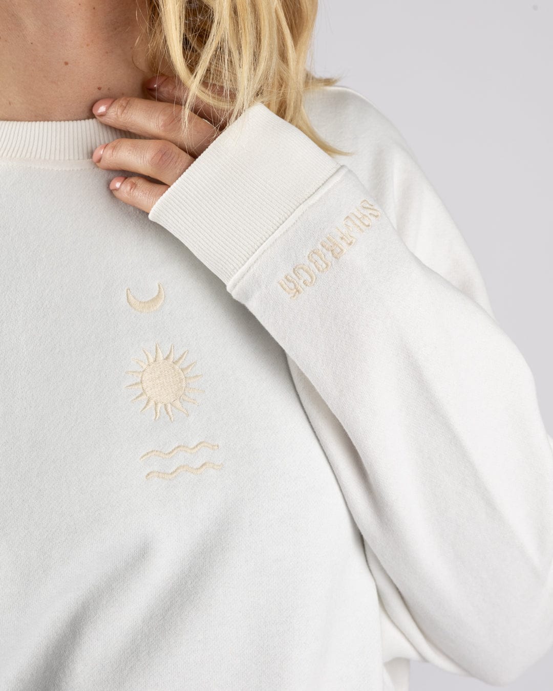 Saltrock Equinox Womens Oversized Sweatshirt