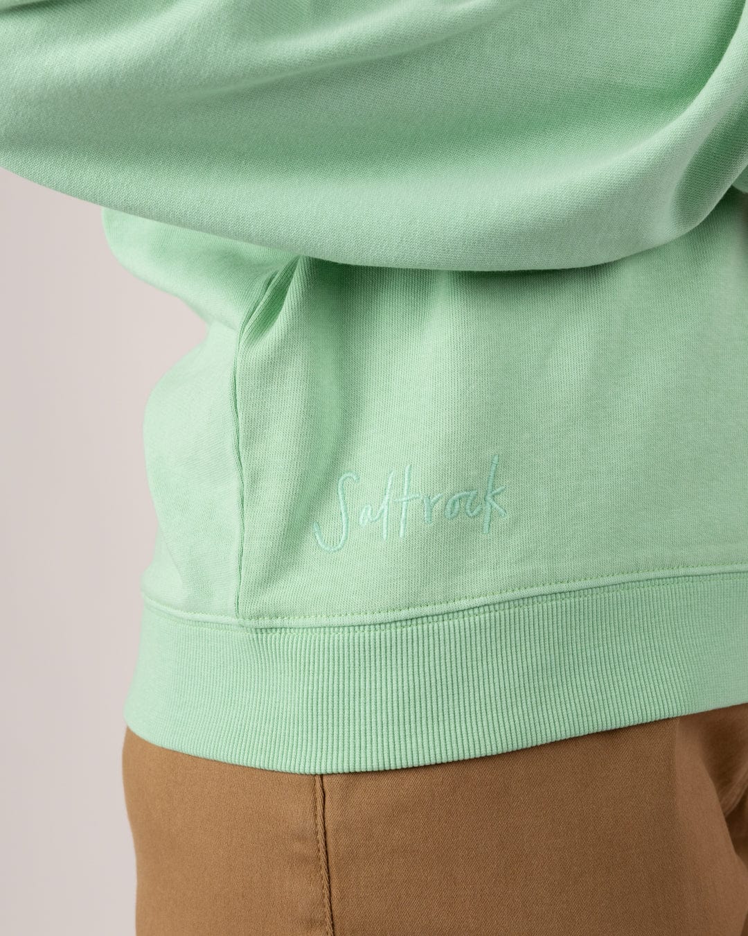 SALTROCK PENNY WOMENS V-NECK SWEAT