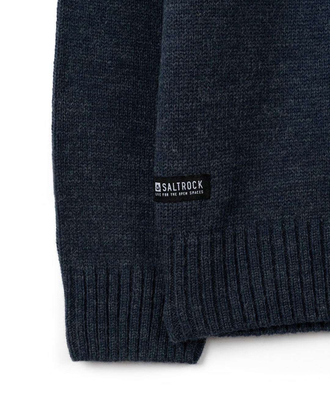 SALTROCK ROLO MENS KNITTED JUMPER