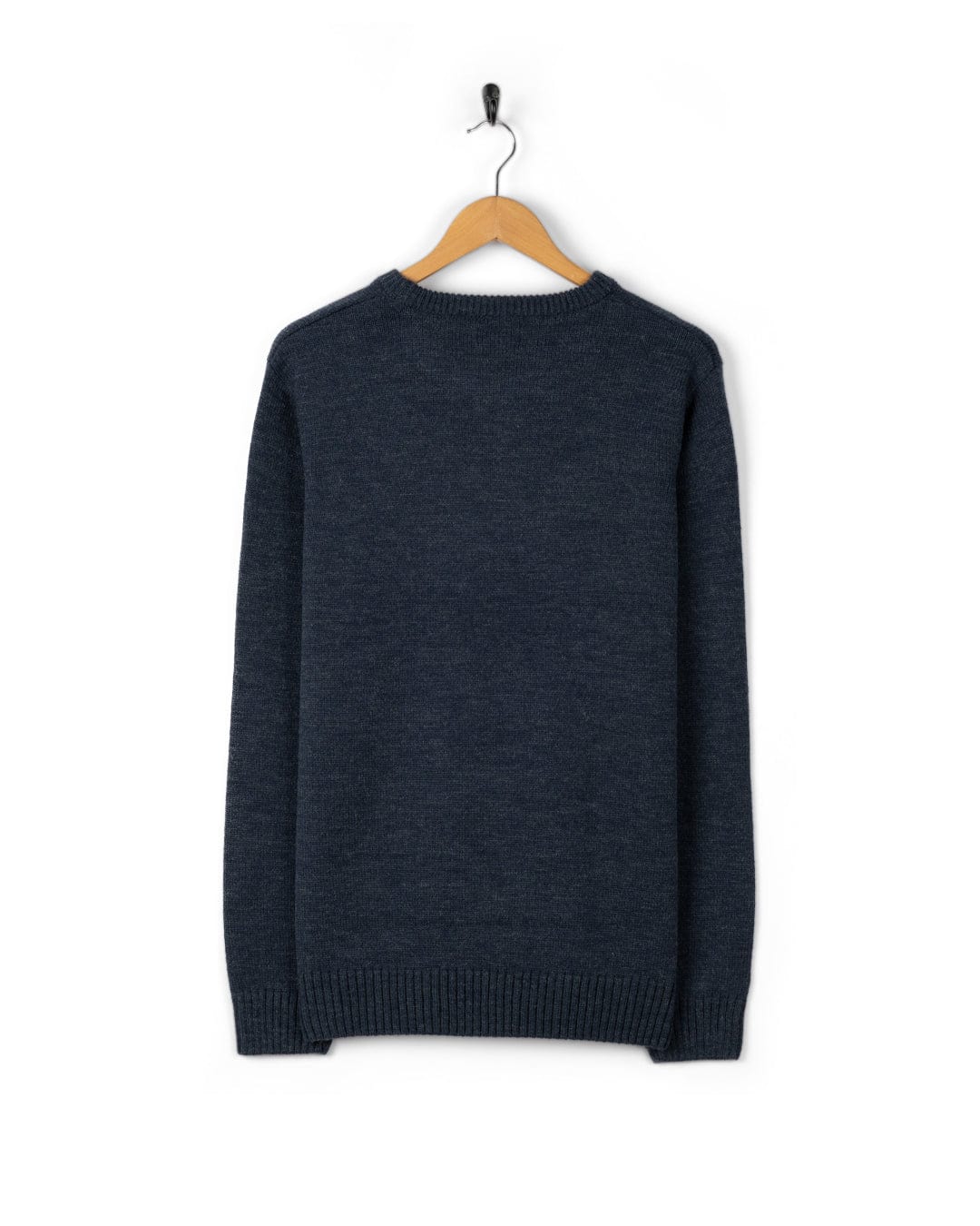 SALTROCK ROLO MENS KNITTED JUMPER