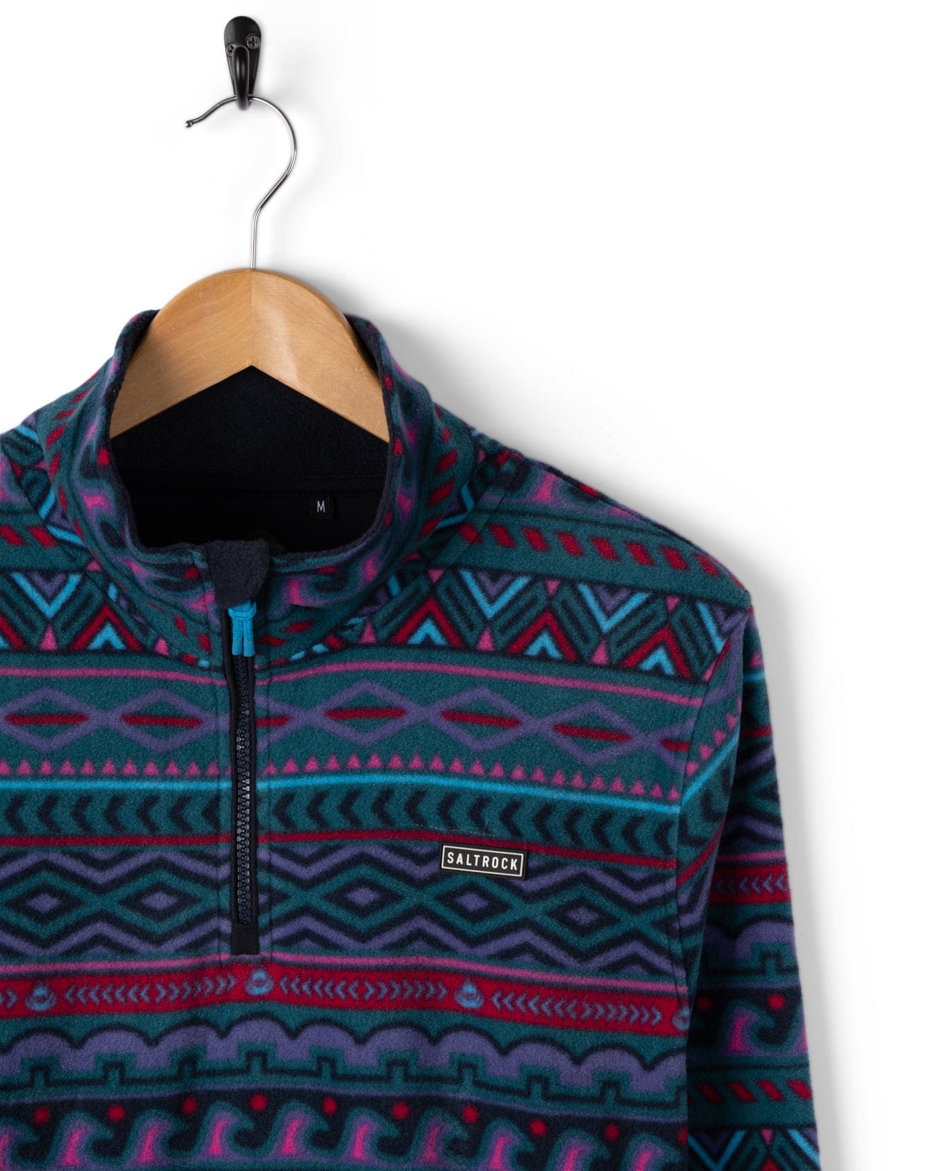 SALTROCK TREEHOUSE MENS 1/4 ZIP FLEECE