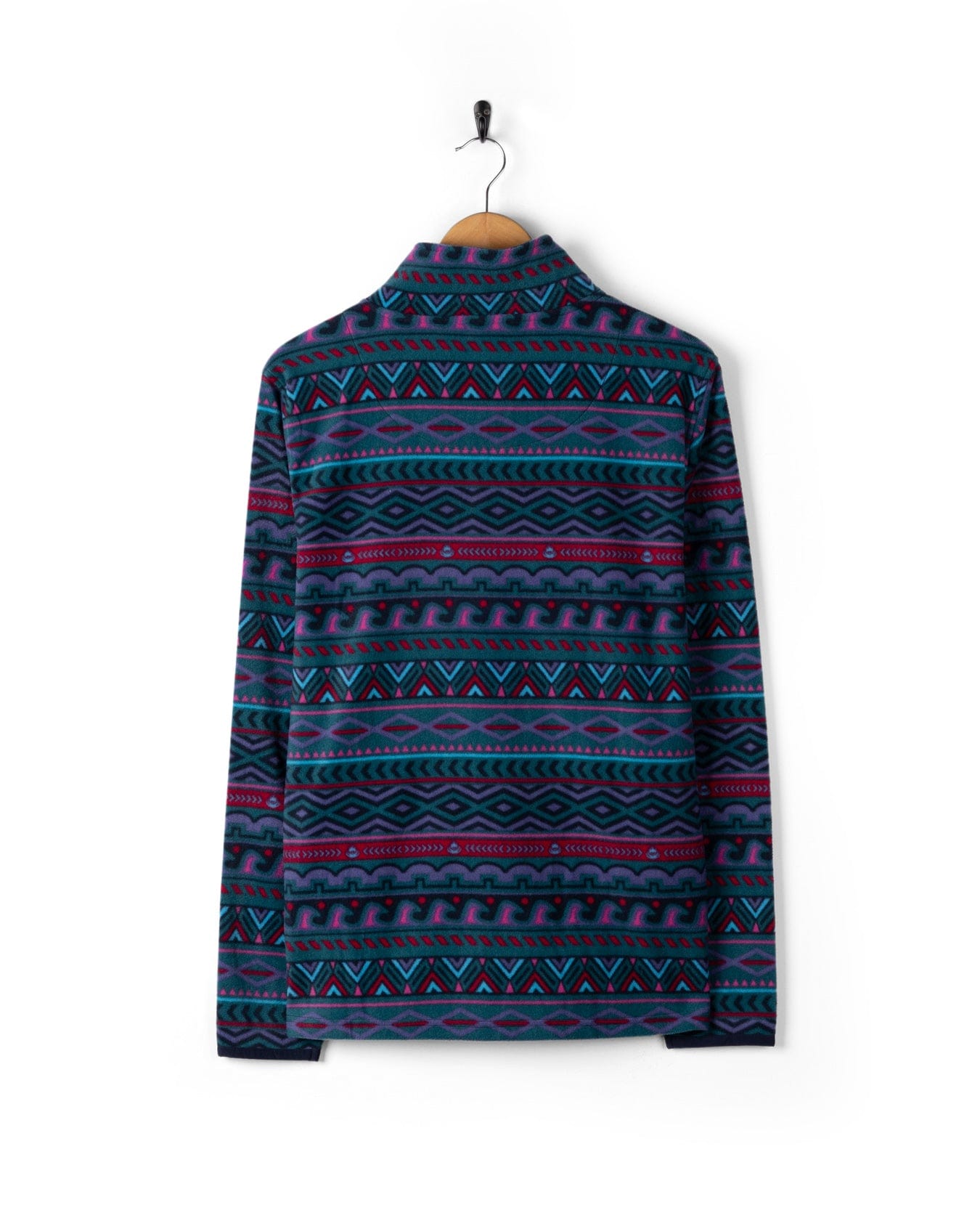 SALTROCK TREEHOUSE MENS 1/4 ZIP FLEECE