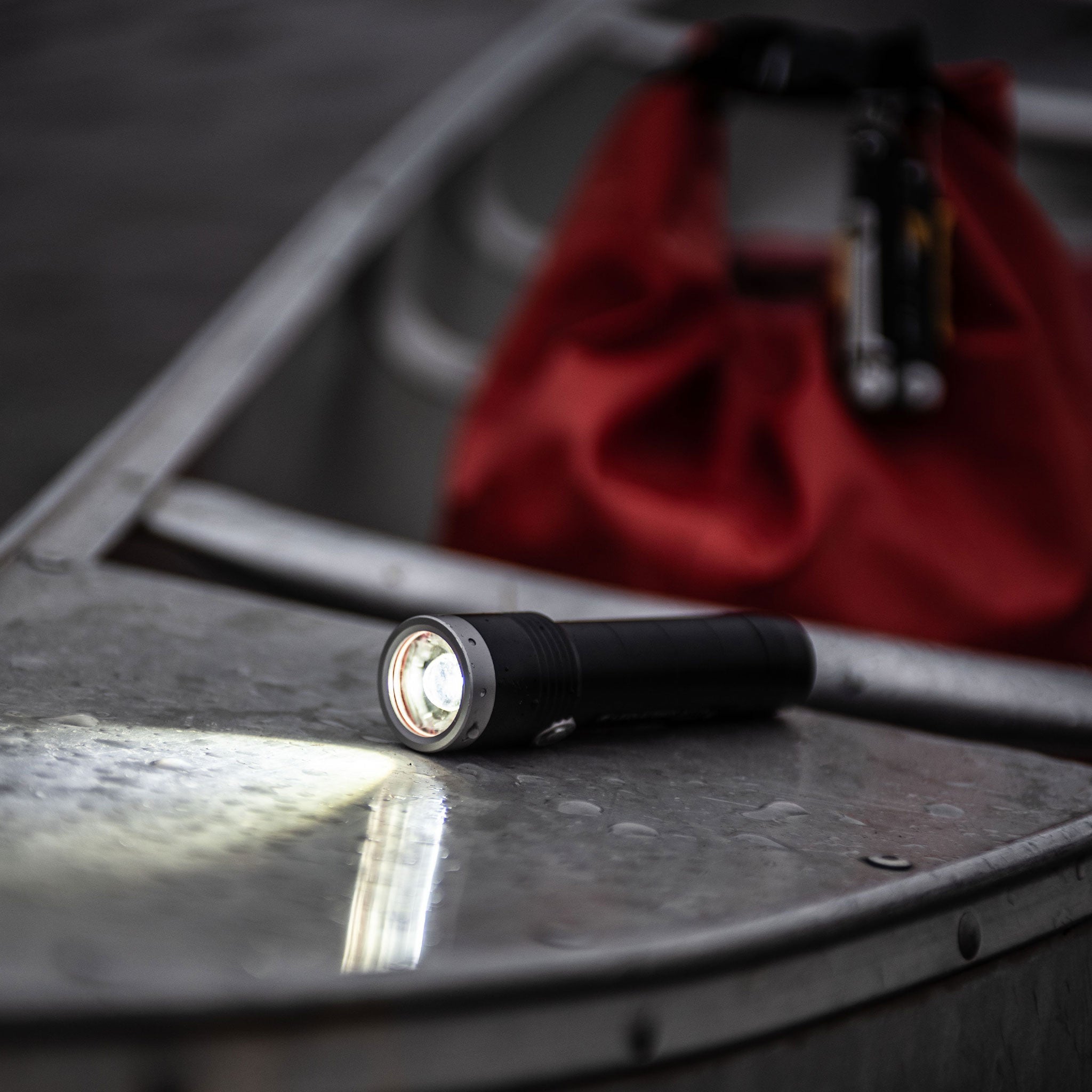 LEDLENSER MT14 RECHARGEABLE TORCH - 1000lm