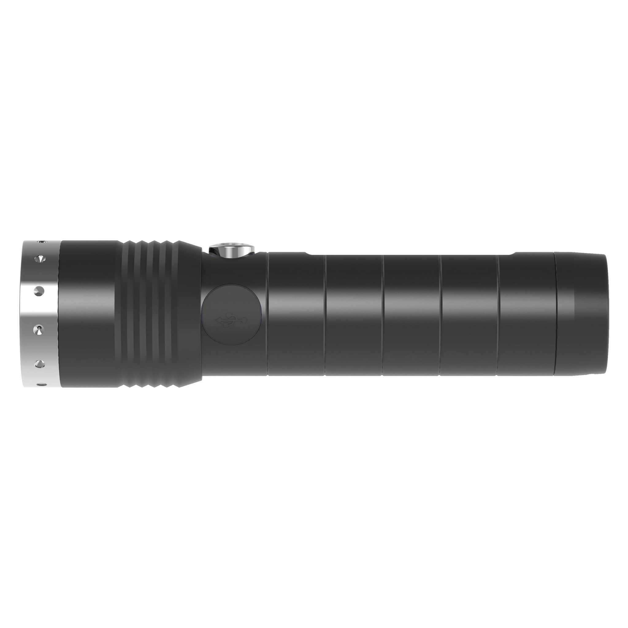 LEDLENSER MT14 RECHARGEABLE TORCH - 1000lm