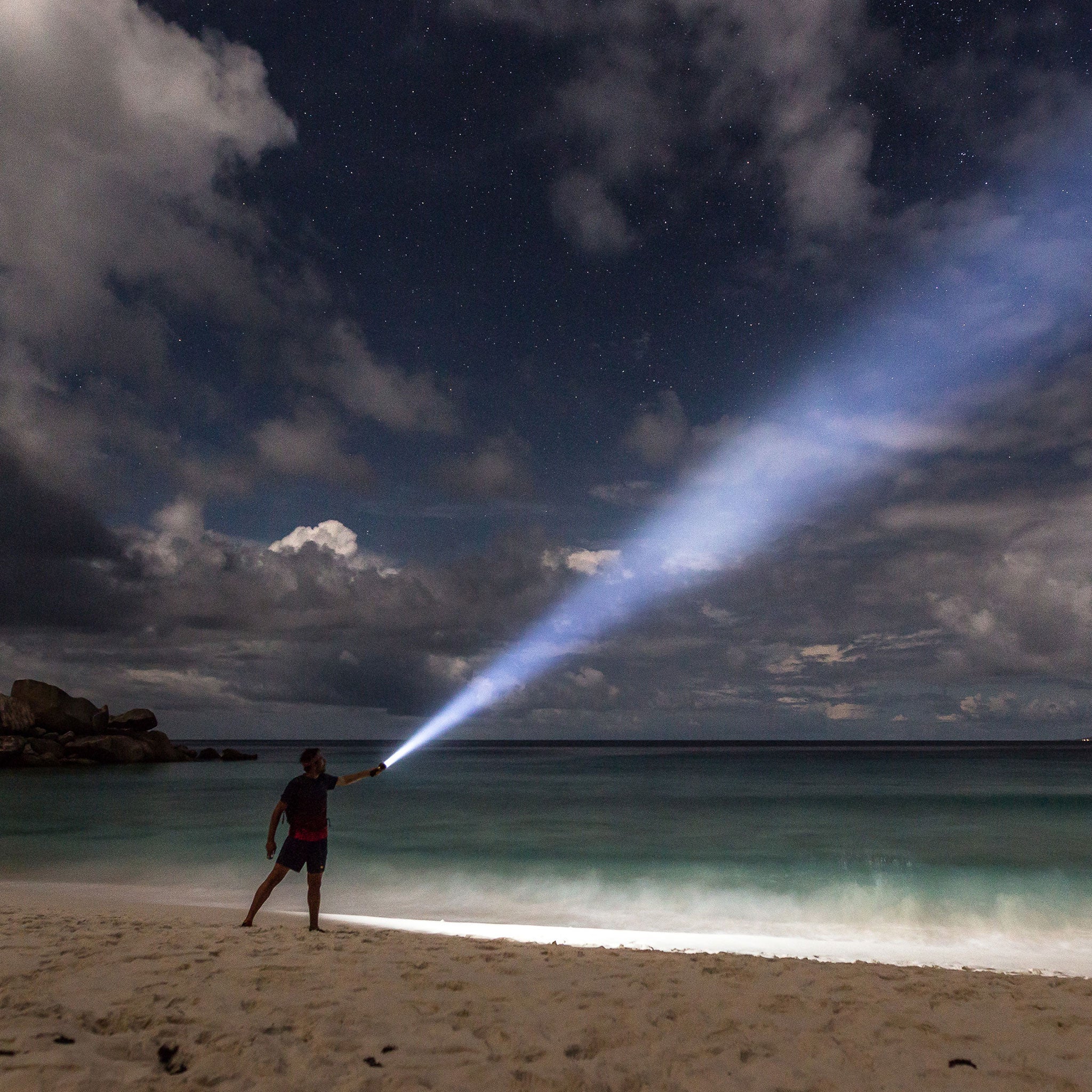 LEDLENSER MT14 RECHARGEABLE TORCH - 1000lm