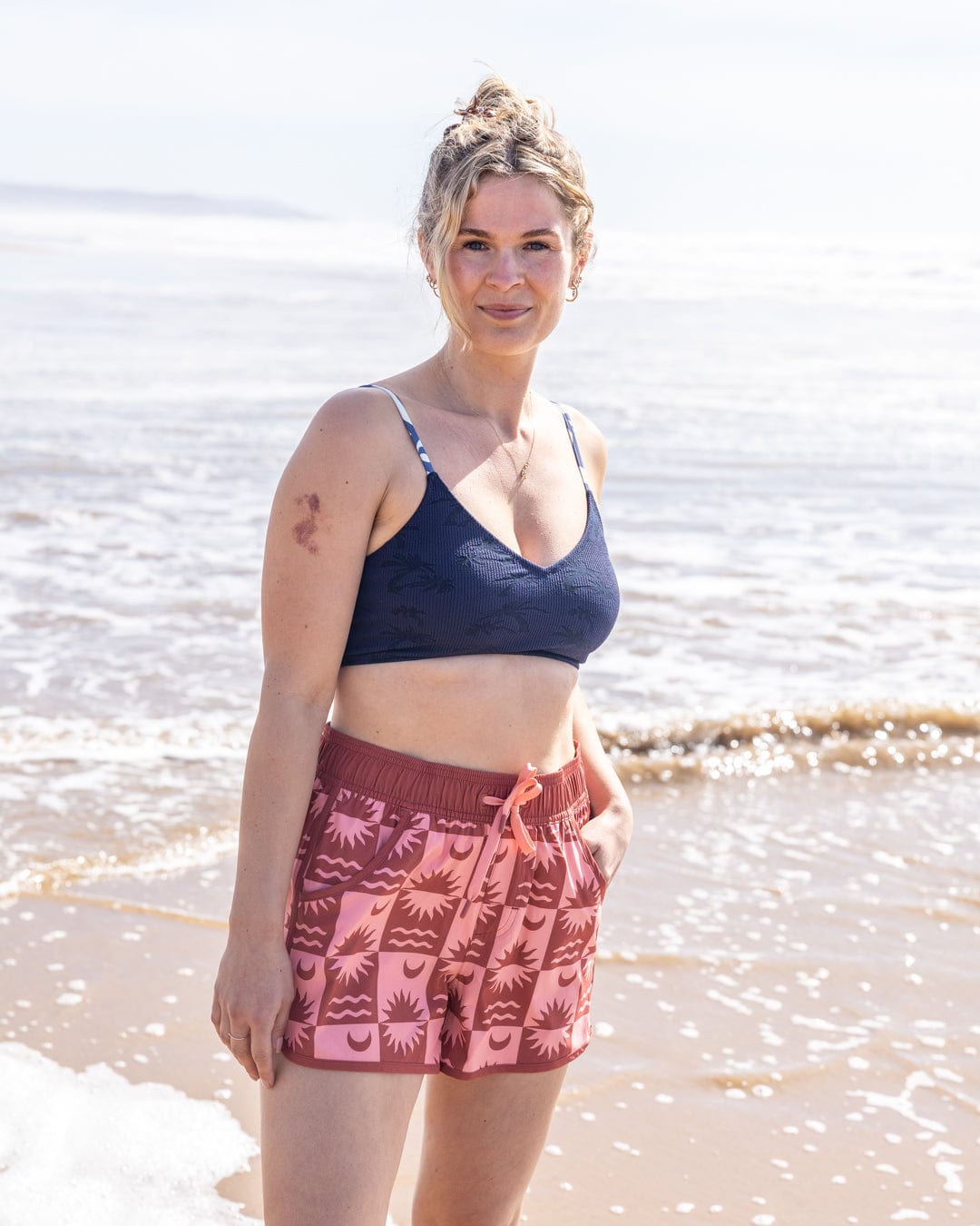 SALTROCK 'EQUINOX' WOMENS BOARD SHORT