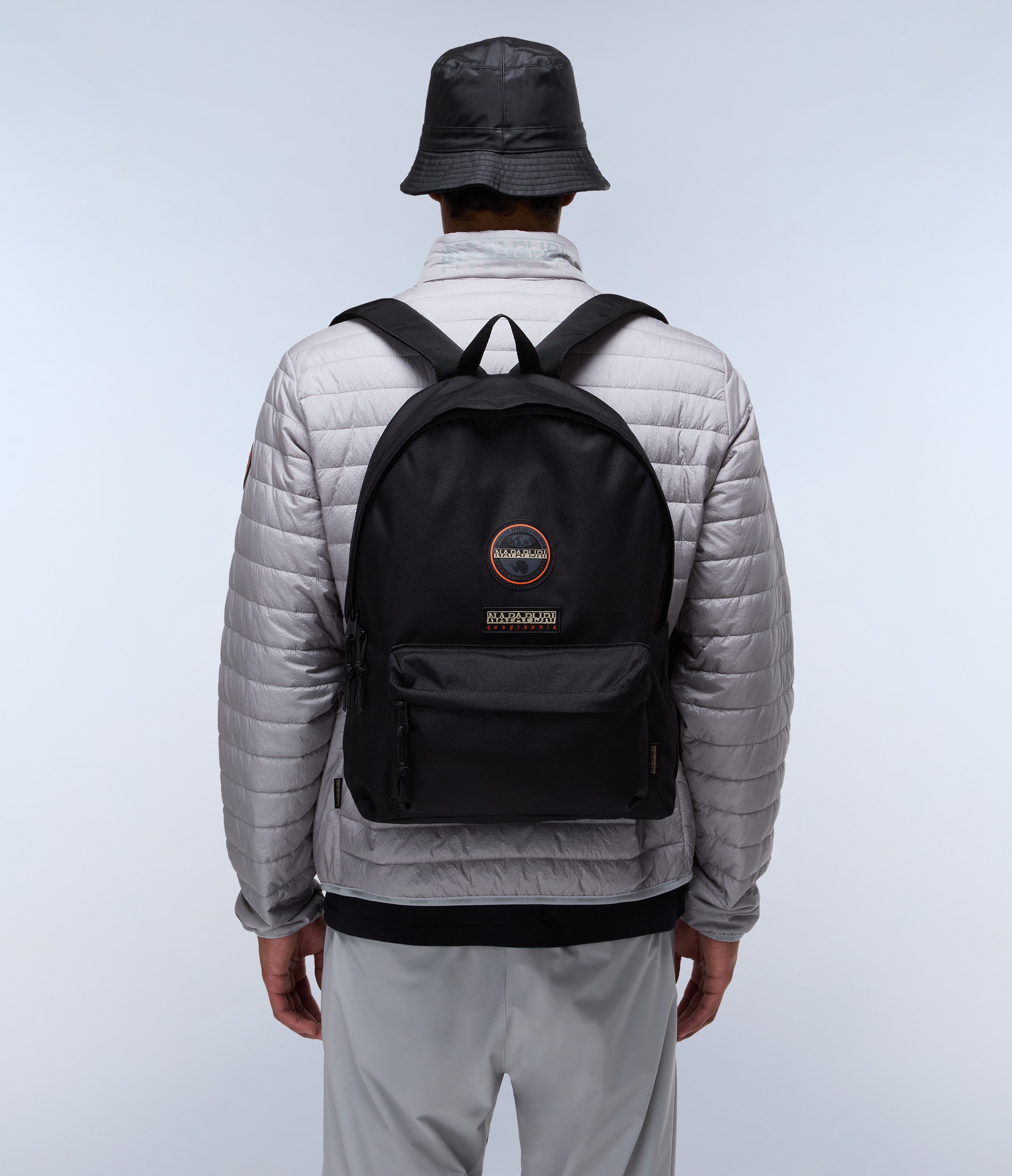 NAPAPIJRI VOYAGE 3 DAYPACK - BLACK