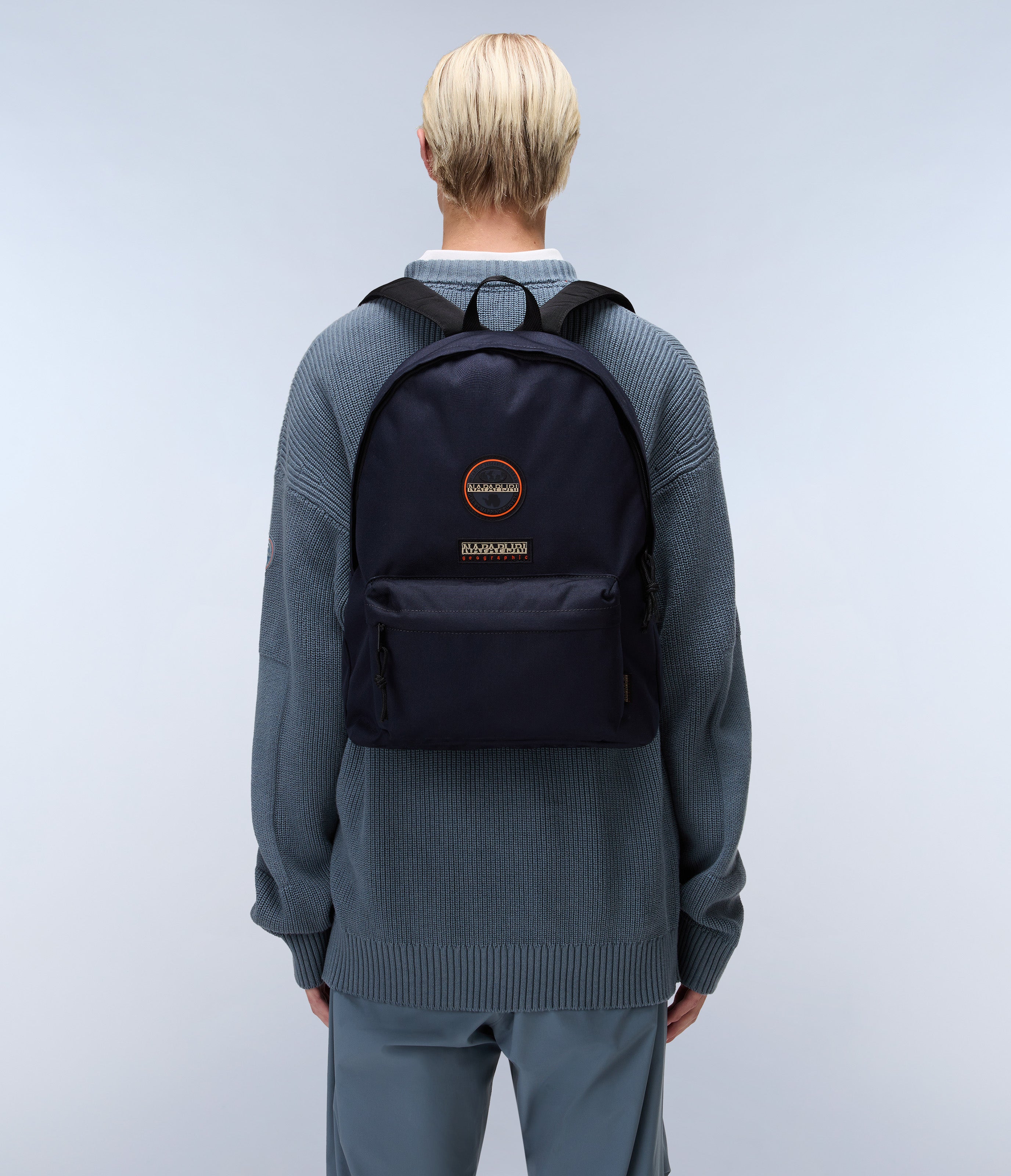 NAPAPIJRI VOYAGE 3 DAYPACK - BLU MARINE