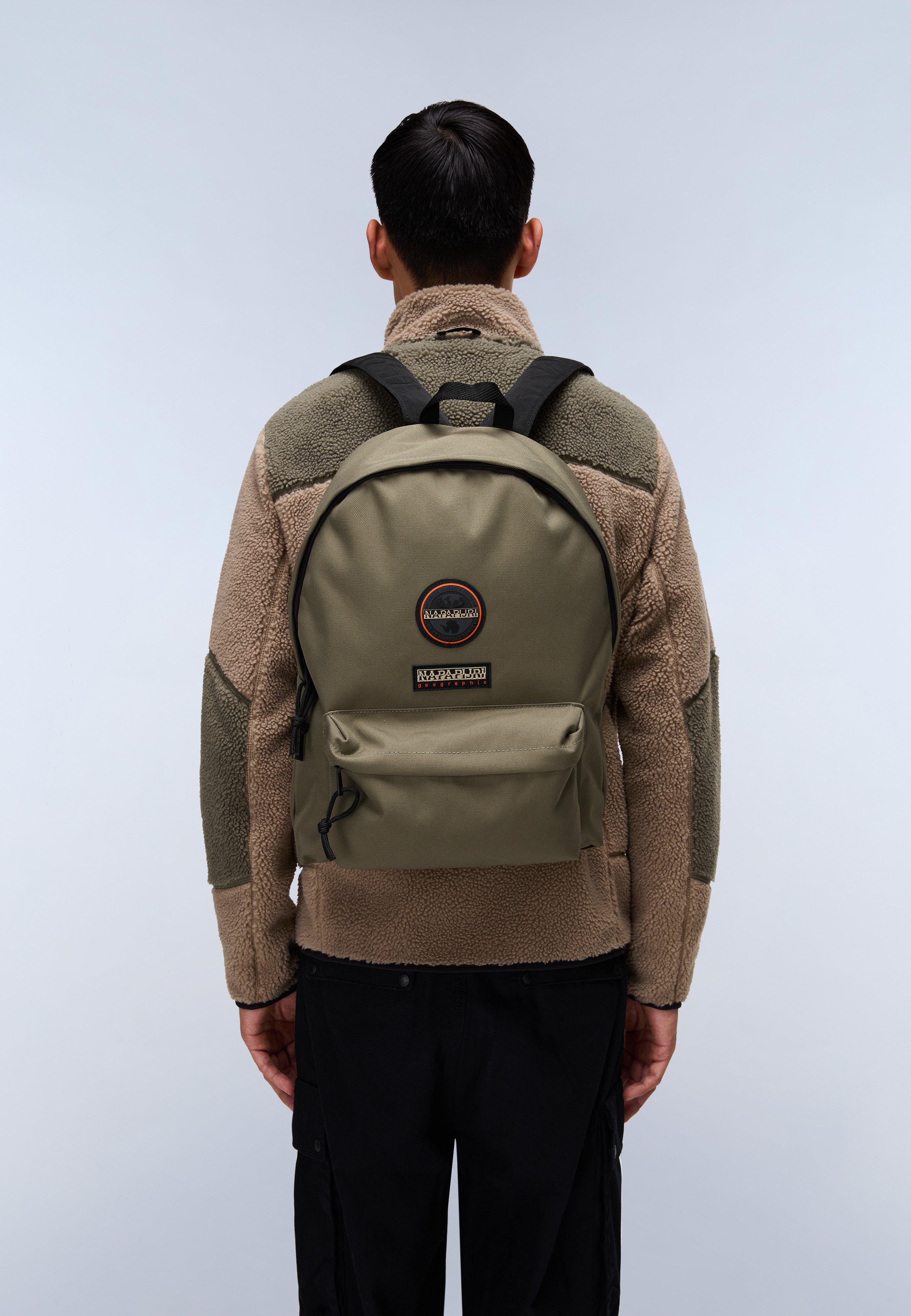 NAPAPIJRI VOYAGE 3 DAYPACK - TEA LEAF