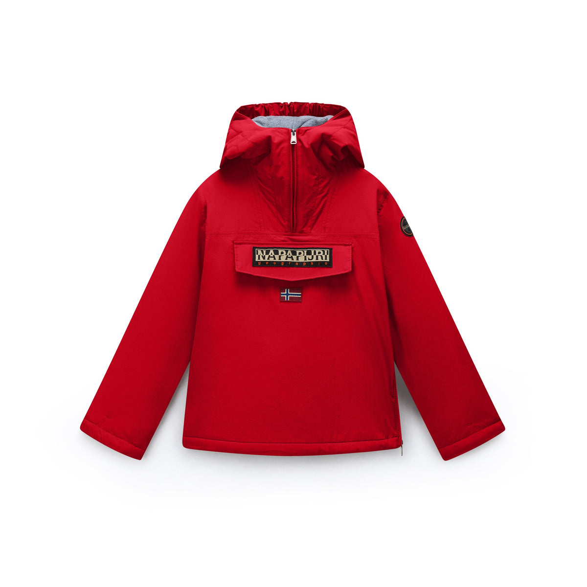 Napapijri Rainforest Winter 3 Youths Jacket - Haute Red