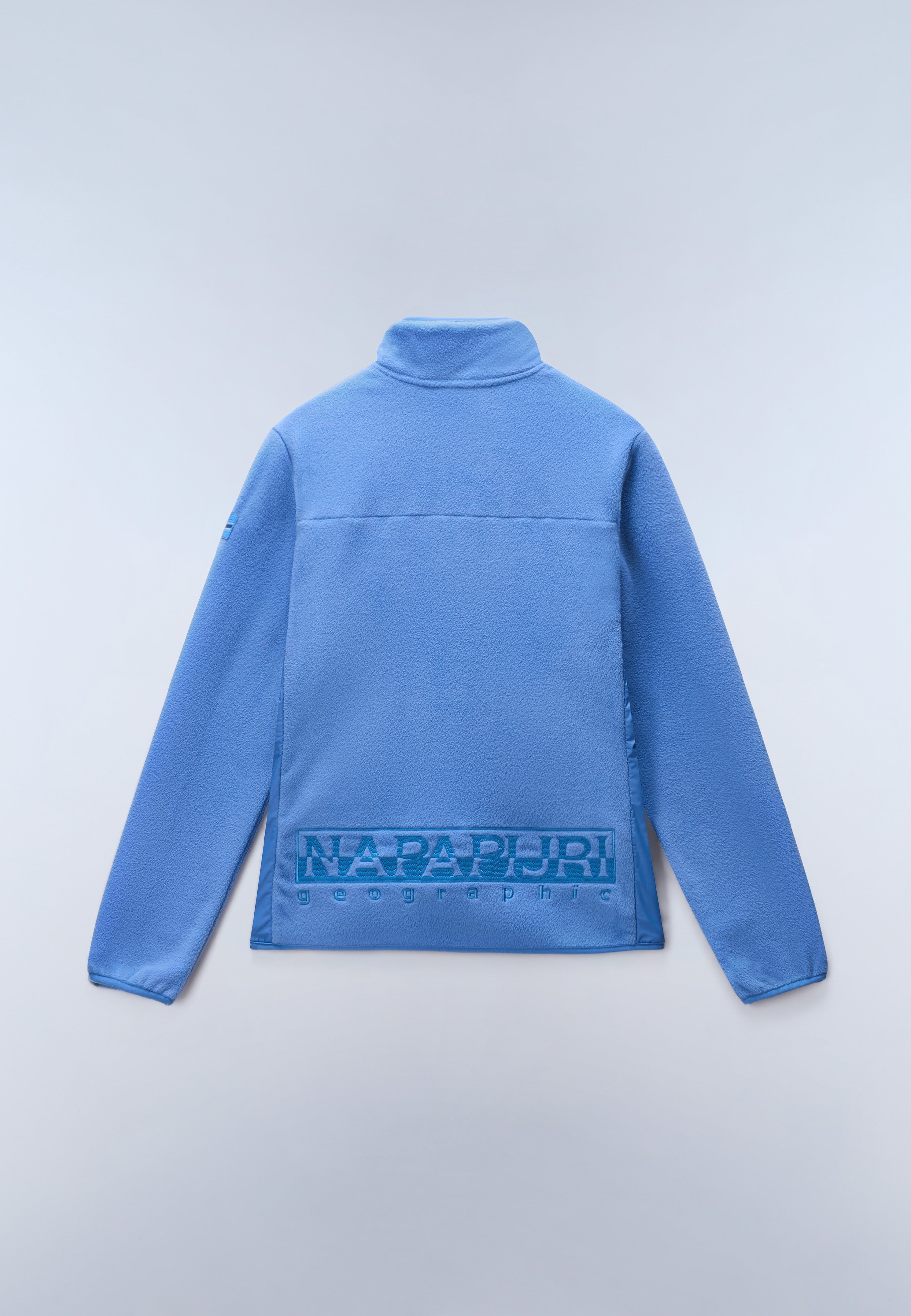NAPAPIJRI YUPIK W 2.0 WOMENS FLEECE - RIVIERA