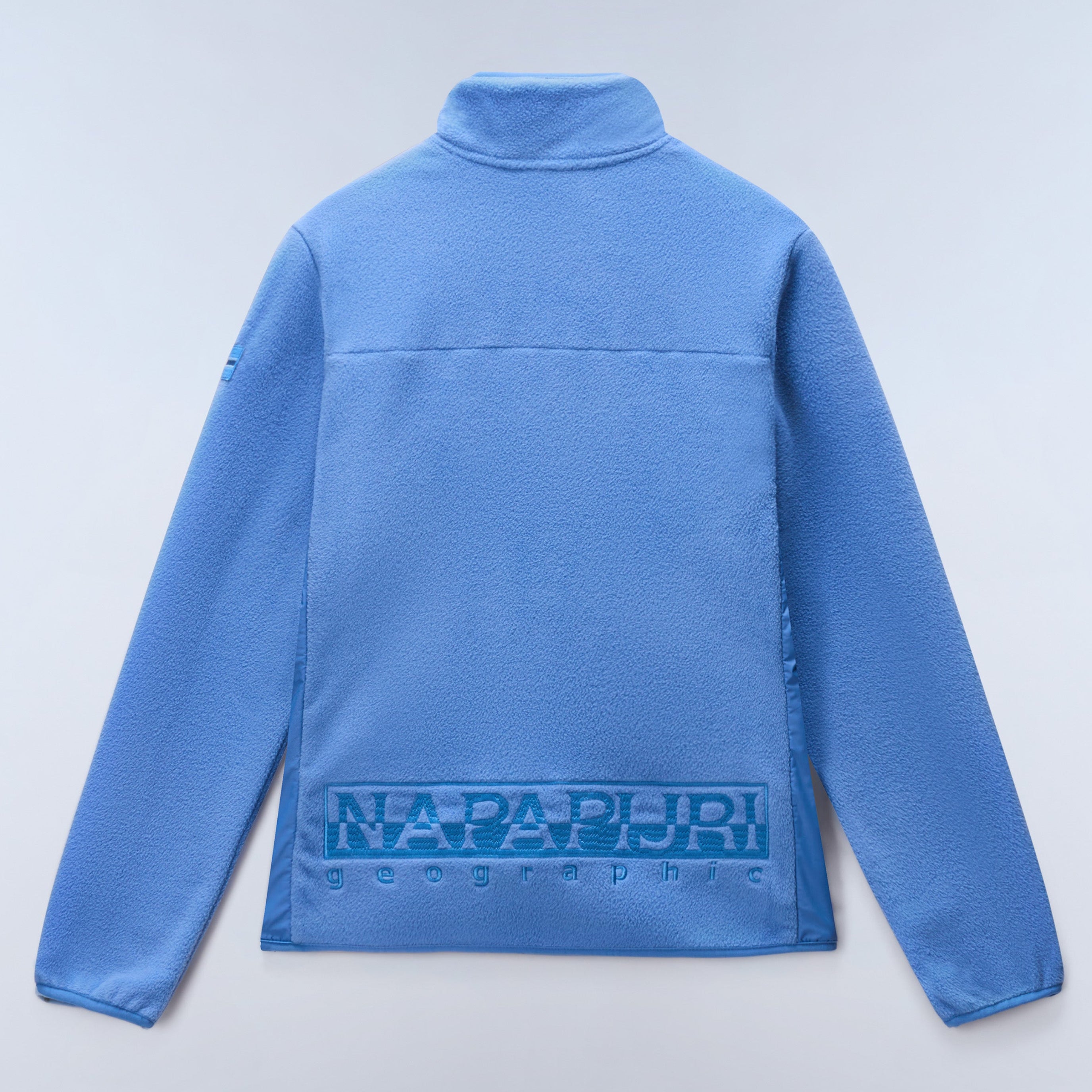 Napapijri Yupik W 2.0 Womens Fleece - Riviera
