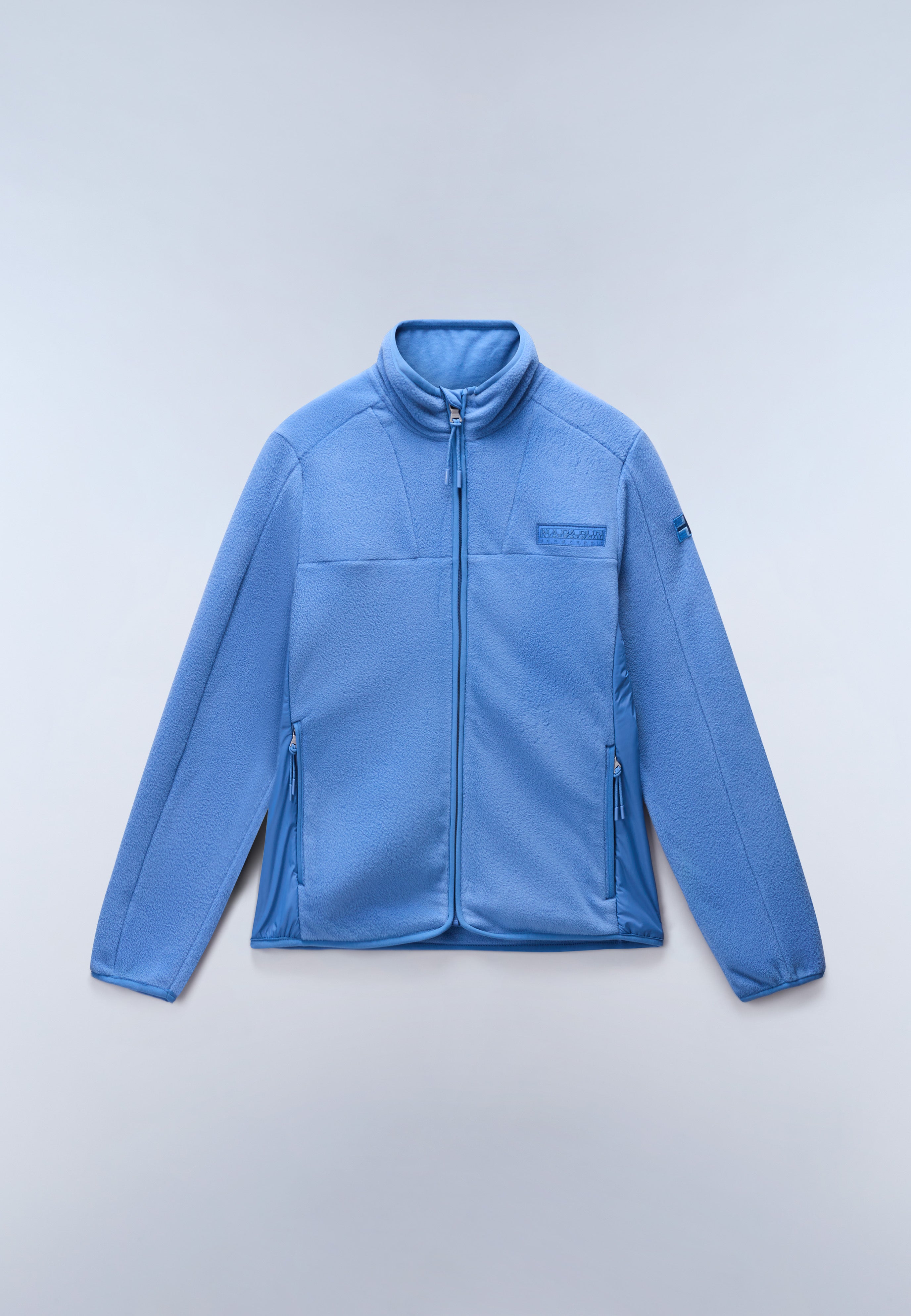 NAPAPIJRI YUPIK W 2.0 WOMENS FLEECE - RIVIERA