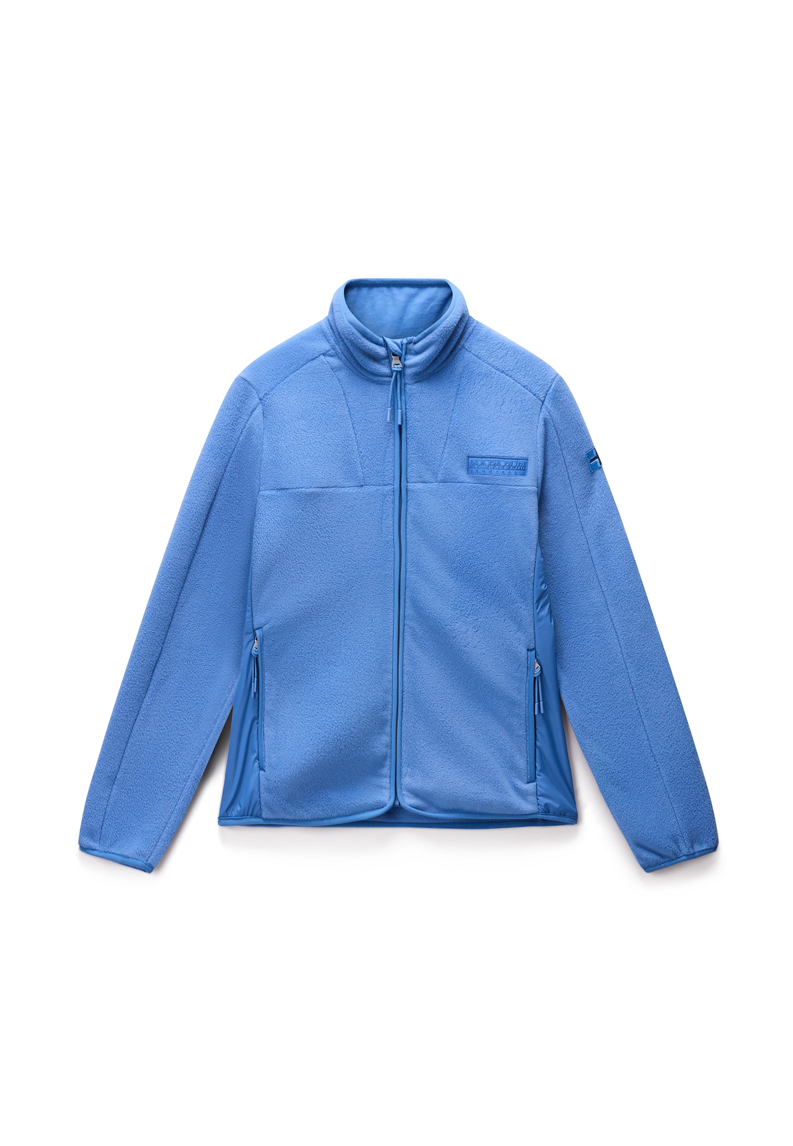 NAPAPIJRI YUPIK W 2.0 WOMENS FLEECE - RIVIERA