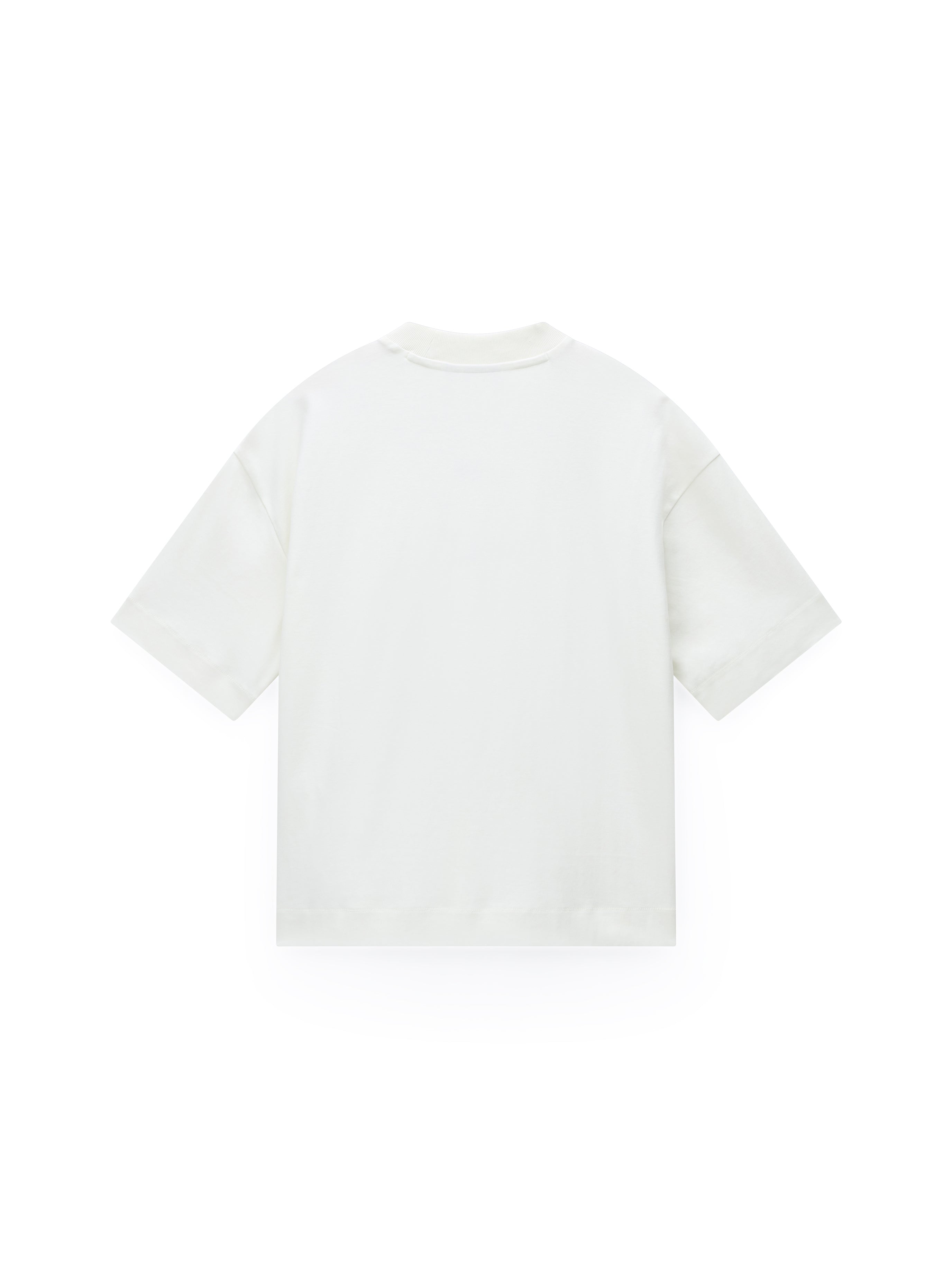 NAPAPIJRI IRTO WOMENS SHORT SLEEVE T-SHIRT - WHITE