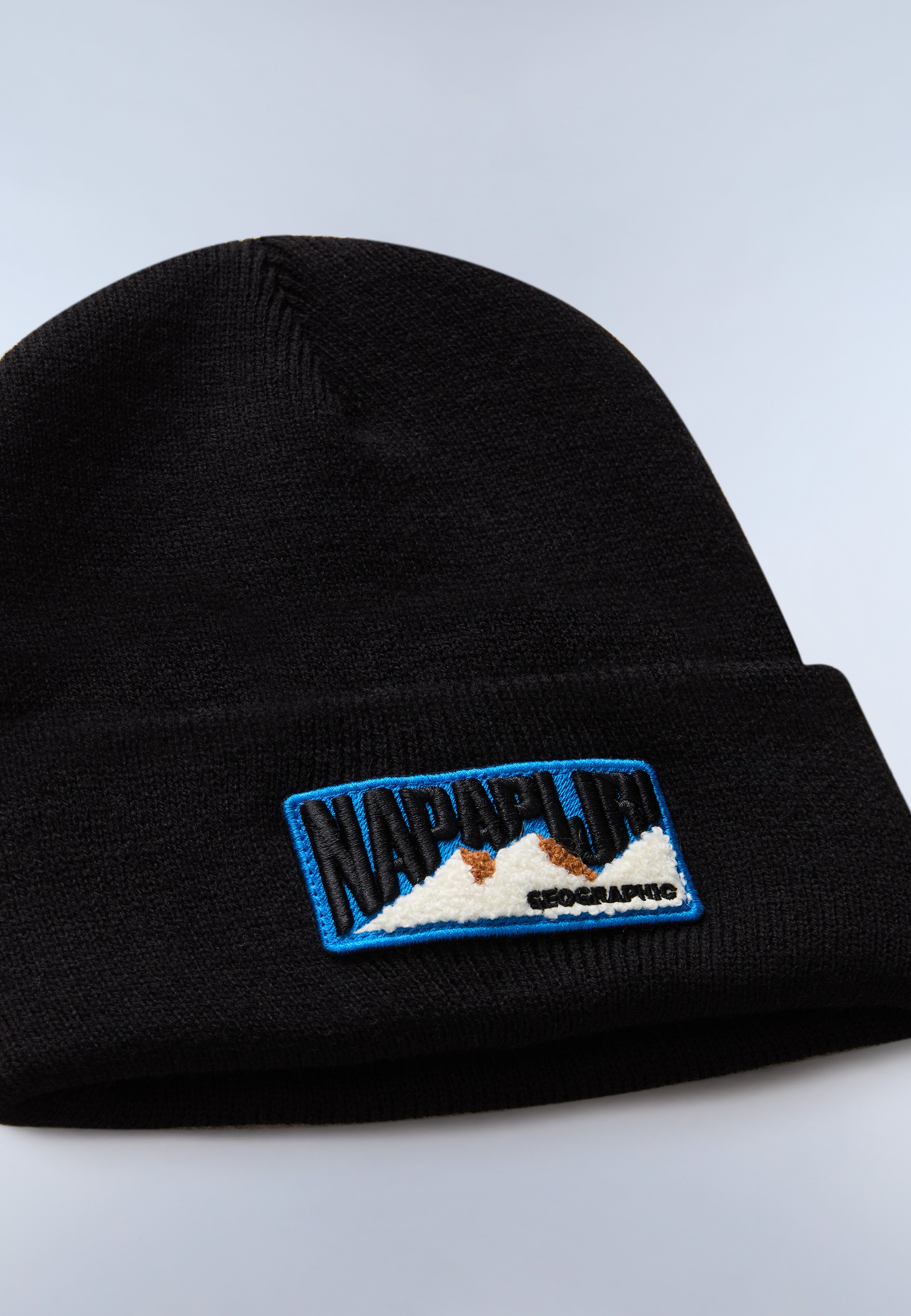 NAPAPIJRI F-MONTEPIANA BEANIE - BLACK