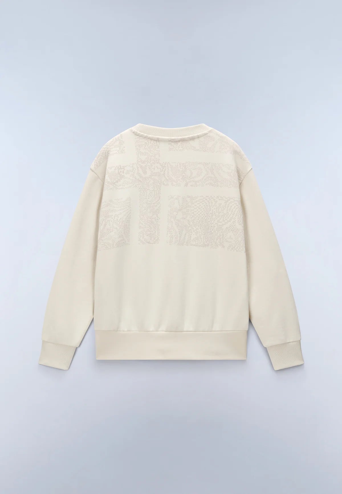 NAPAPIJRI B-CAMPIDO WOMENS SWEAT - BEIGE