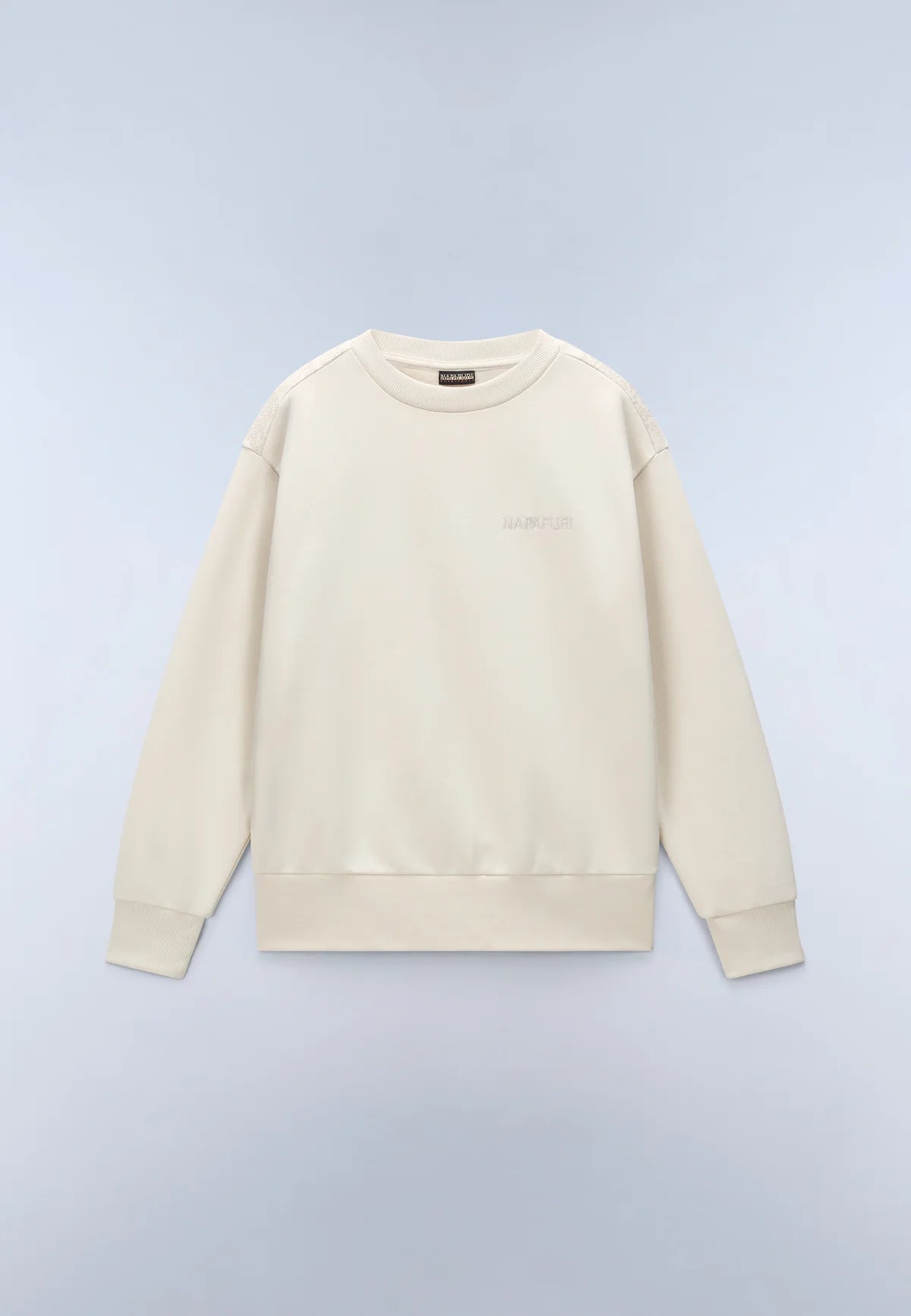 NAPAPIJRI B-CAMPIDO WOMENS SWEAT - BEIGE