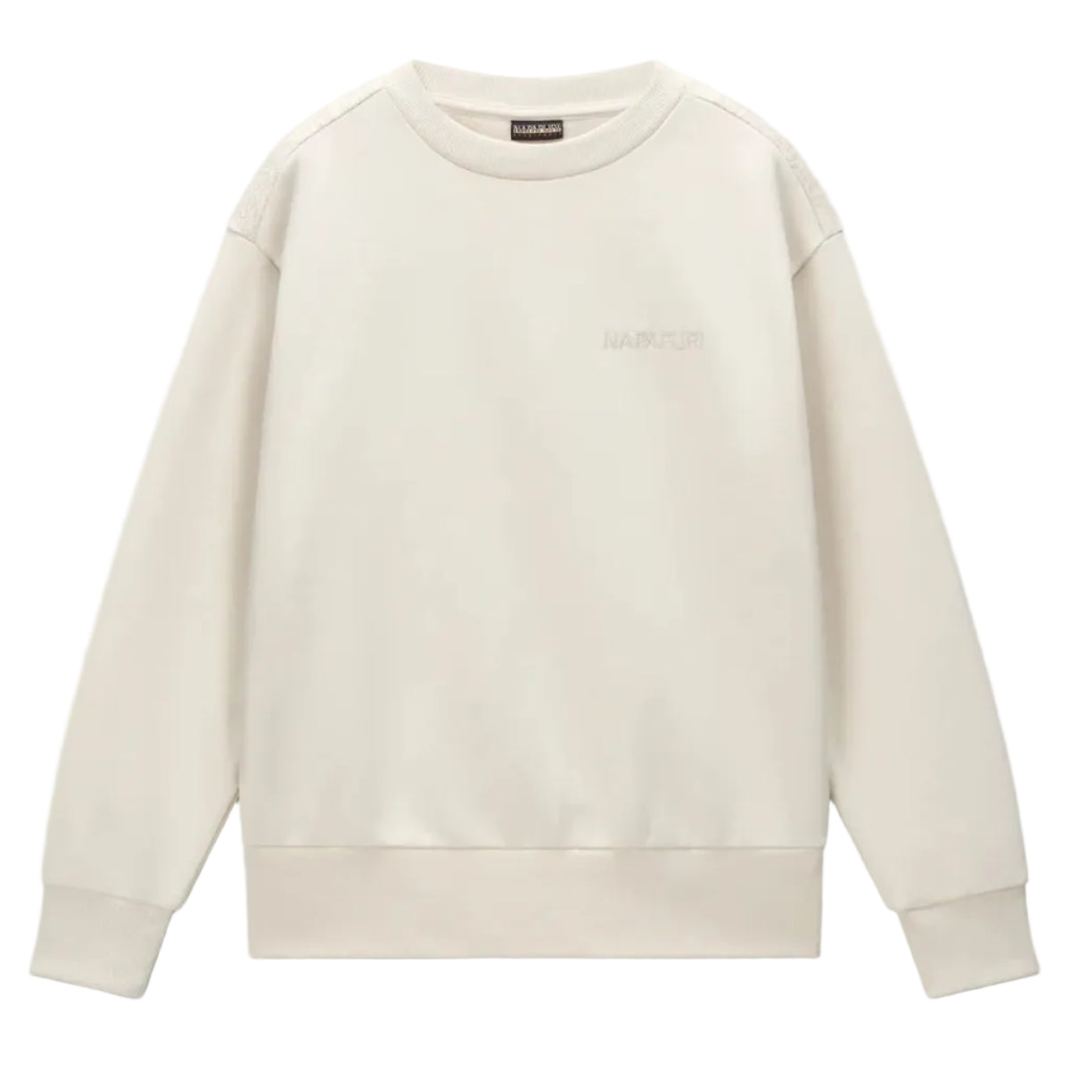 Napapijri B-Campido Womens Sweat - Beige