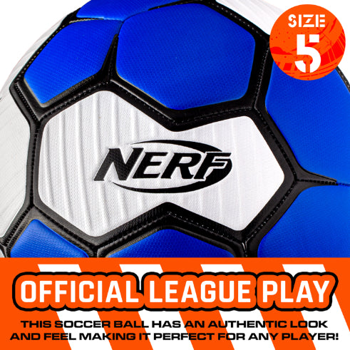 NERF PROSHOT™ SIZE 5 SOCCER BALL