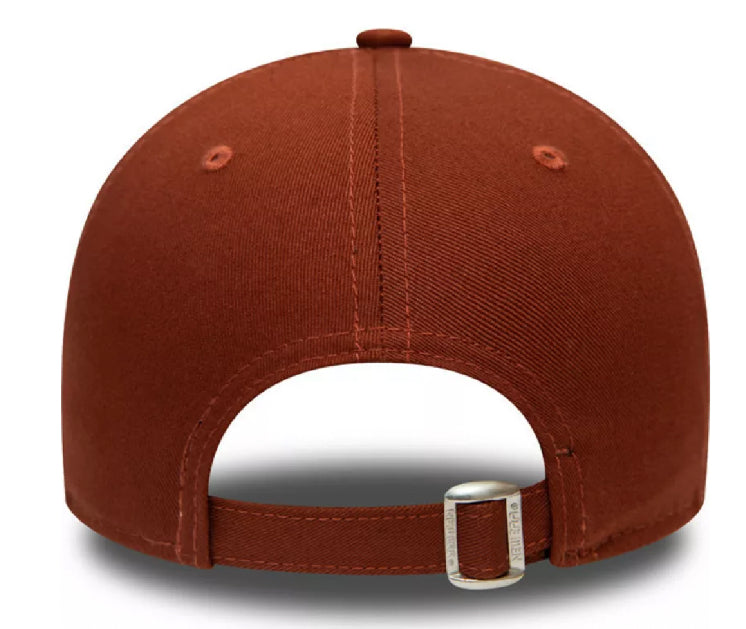 NEW ERA 9FORTY YANKEES CAP - BROWN/WHITE