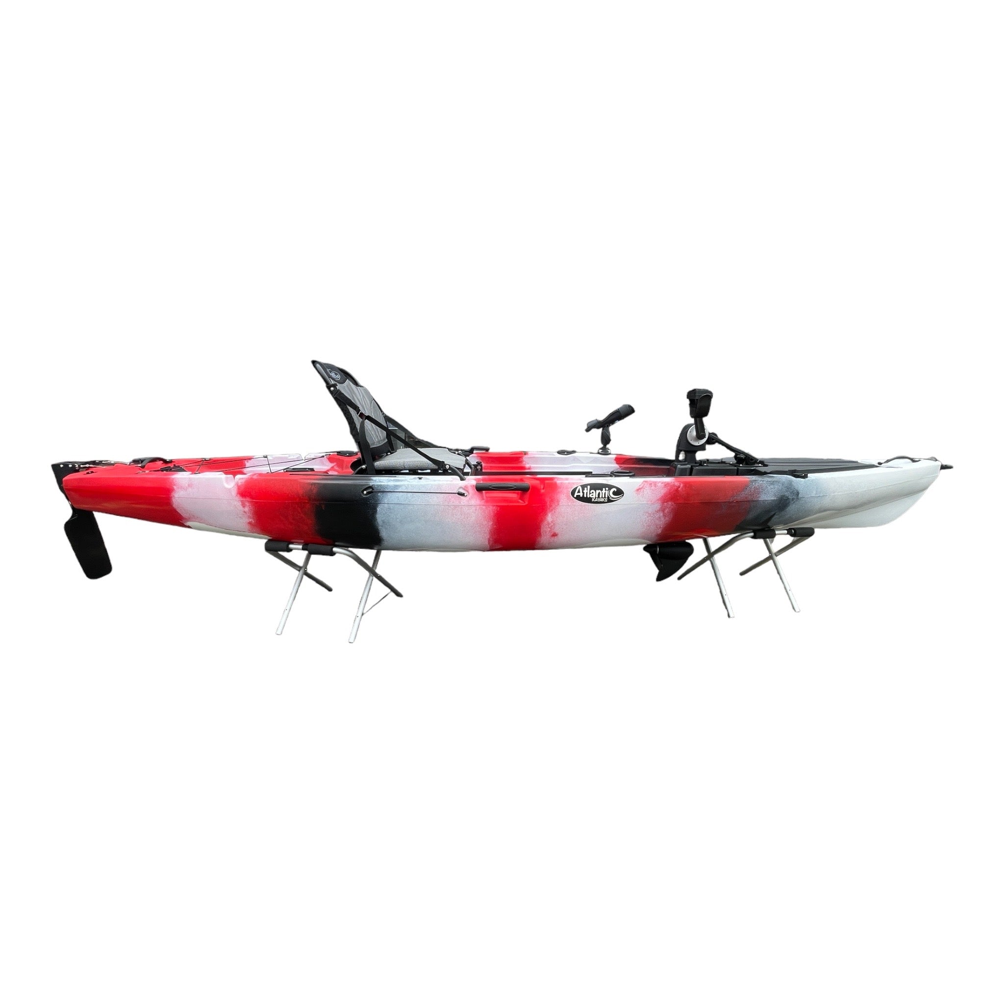 ATLANTIC CRUISE 12FT PEDAL DRIVE KAYAK