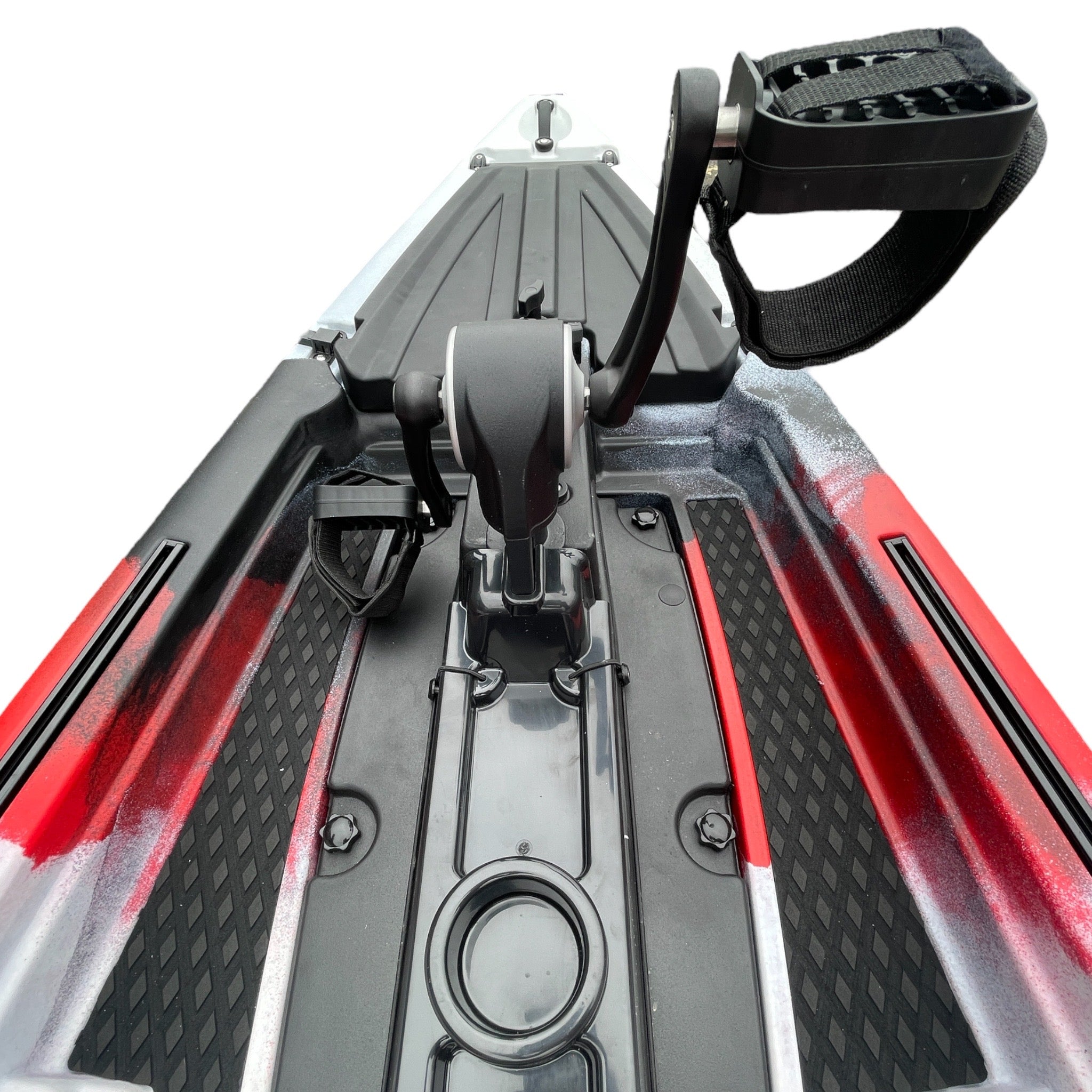 ATLANTIC CRUISE 12FT PEDAL DRIVE KAYAK