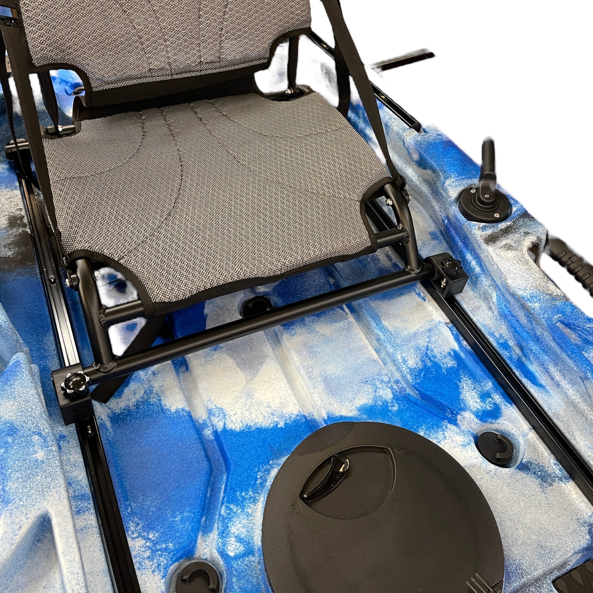 ATLANTIC CRUISE 12FT PEDAL DRIVE KAYAK