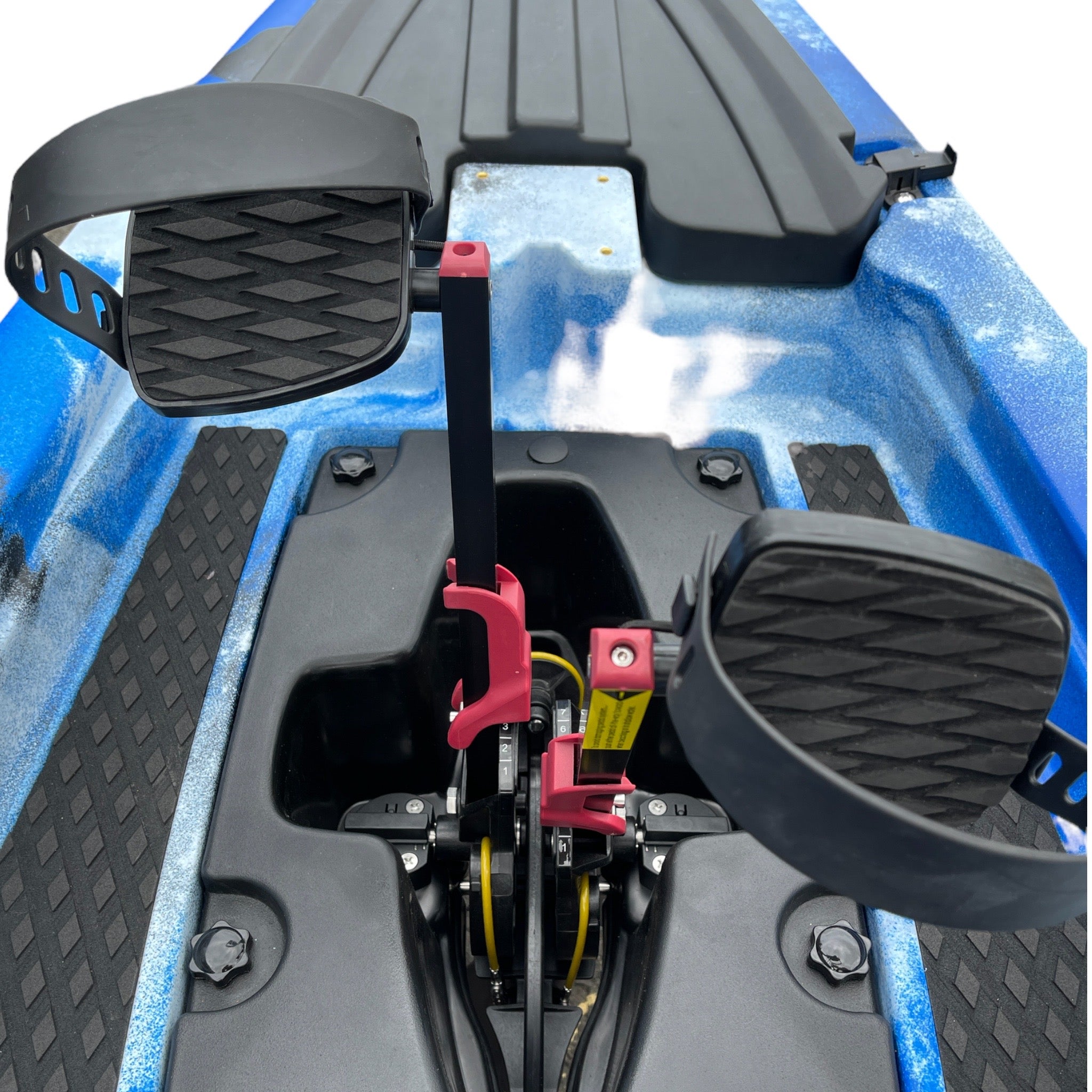 ATLANTIC CRUISE 12FT PEDAL DRIVE KAYAK