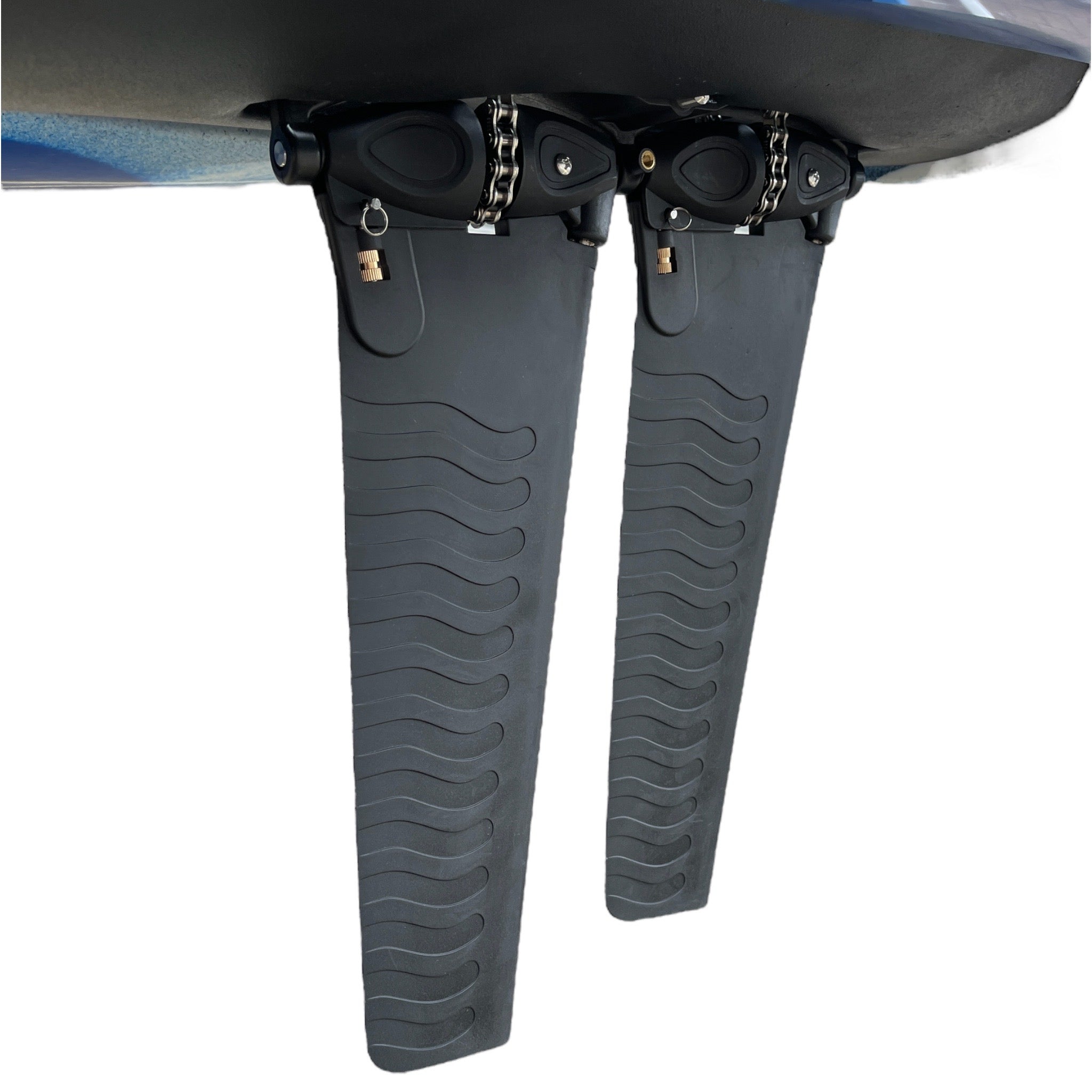 ATLANTIC CRUISE 12FT PEDAL DRIVE KAYAK