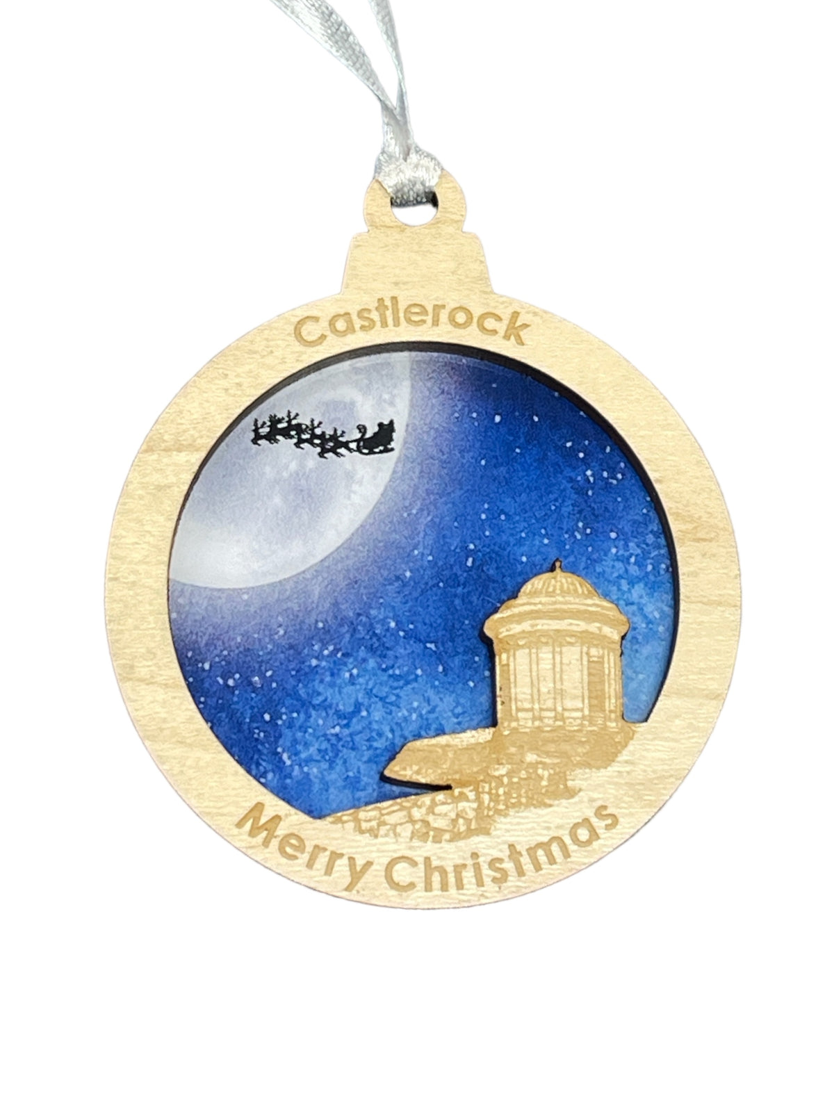 Magnifique Castlerock Bauble