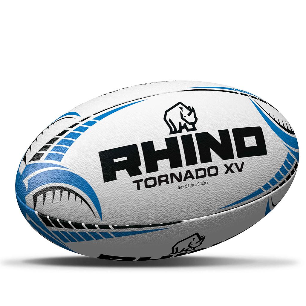 Rhino Tornado Xv Rugby Match Ball