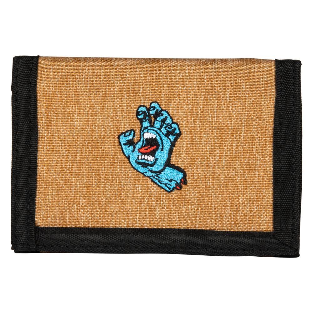 Santa Cruz Mini Hand Wallet - Biscuit