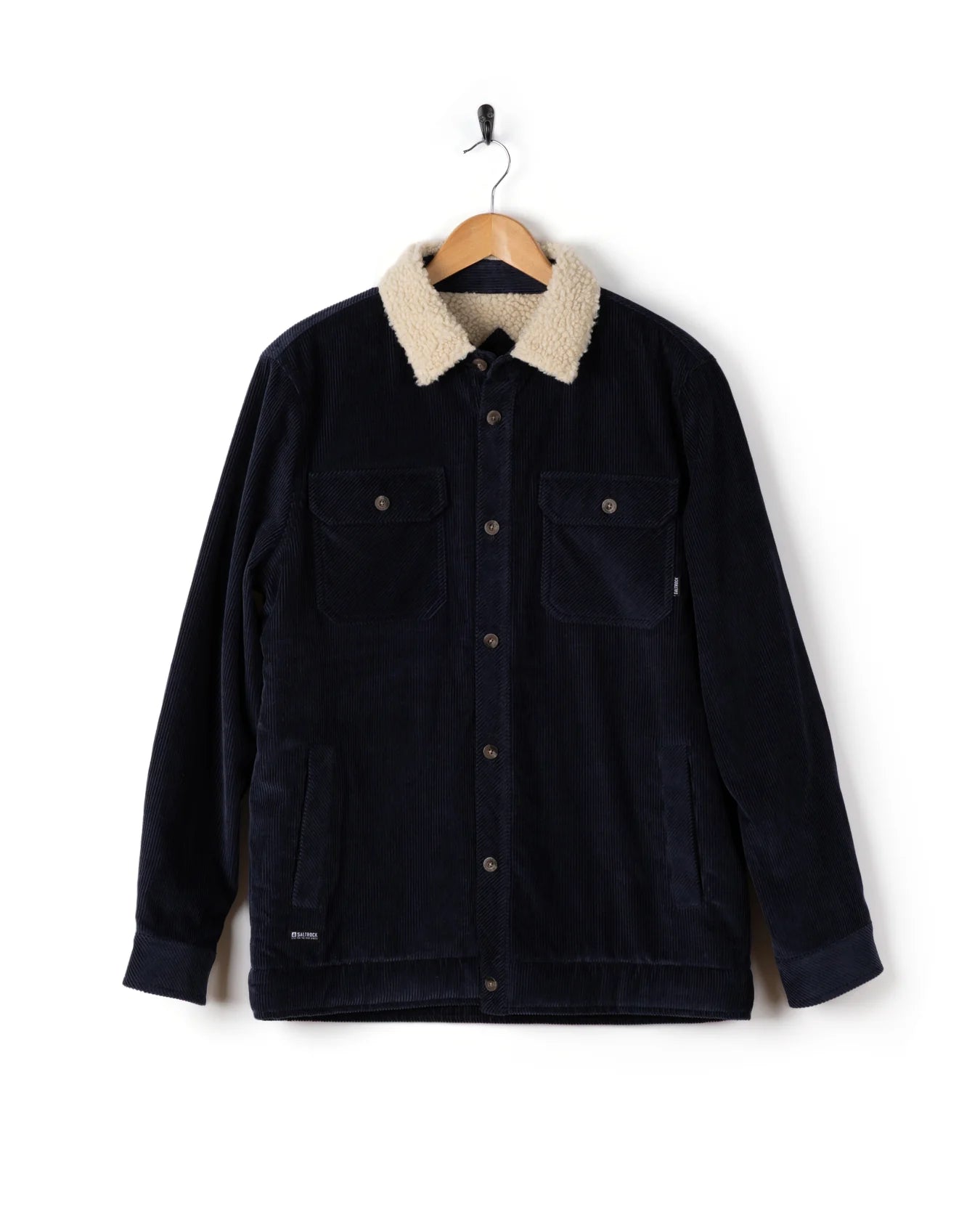 SALTROCK ZEKE 2 MENS CORDUROY SHACKET