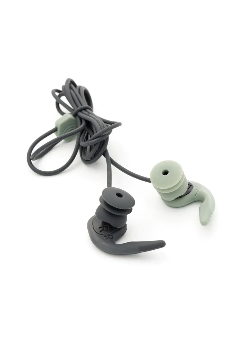 SURFEARS 4.0 EAR PLUGS BLACK/SAGE