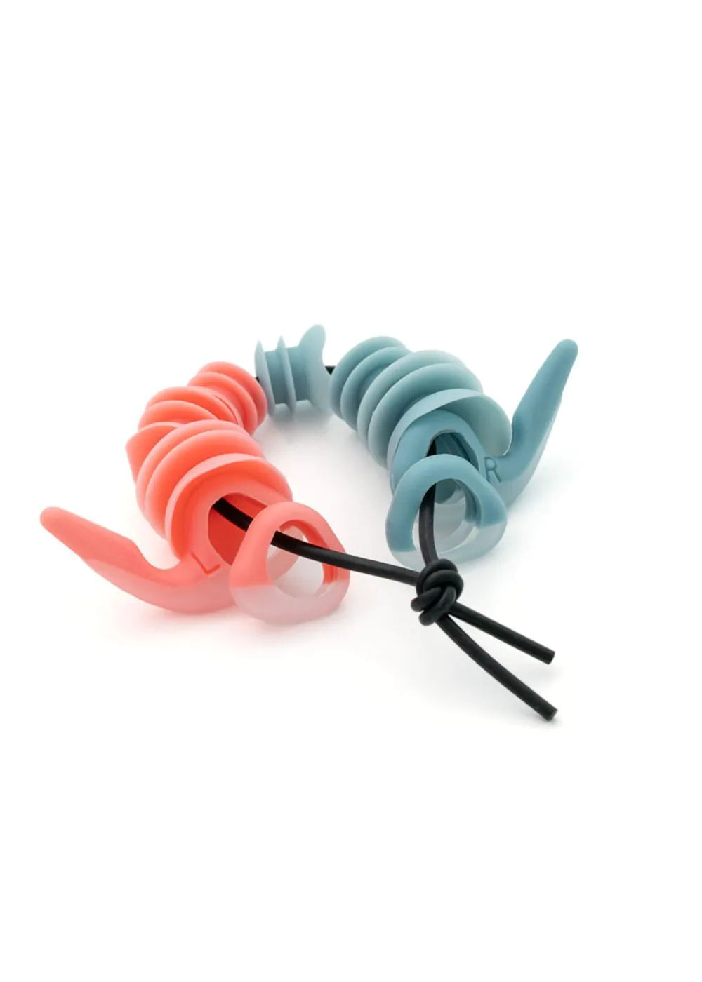 SURFEARS 4.0 EAR PLUGS CORAL/SKY