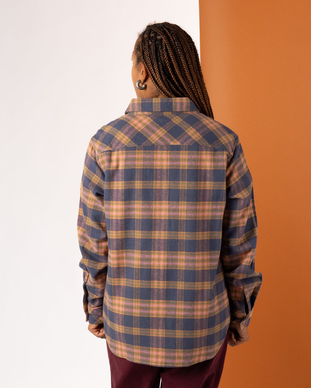 SALTROCK 'ROSALIN' WOMENS CHECK SHIRT