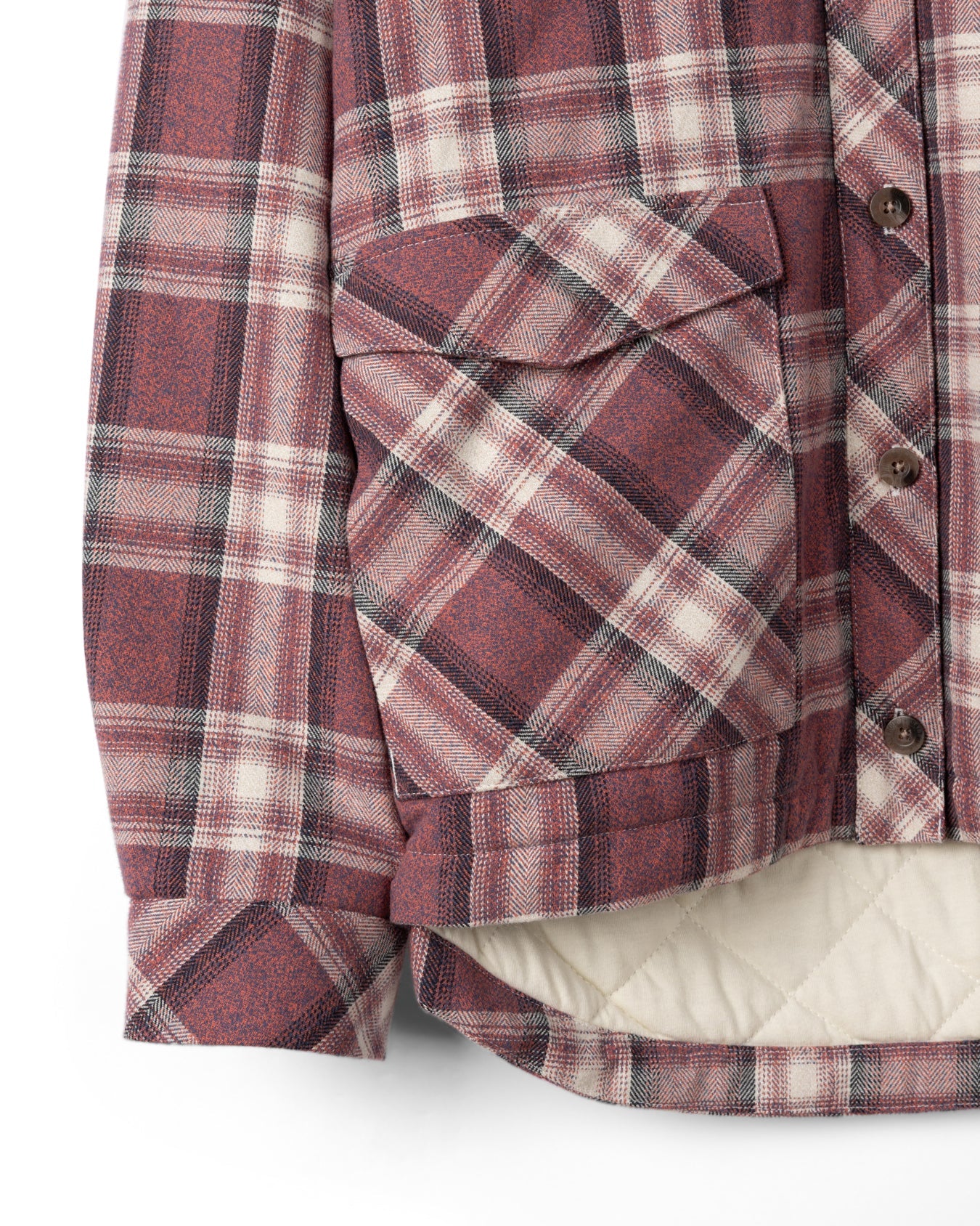 SALTROCK MYLA WOMENS HOODED SHACKET