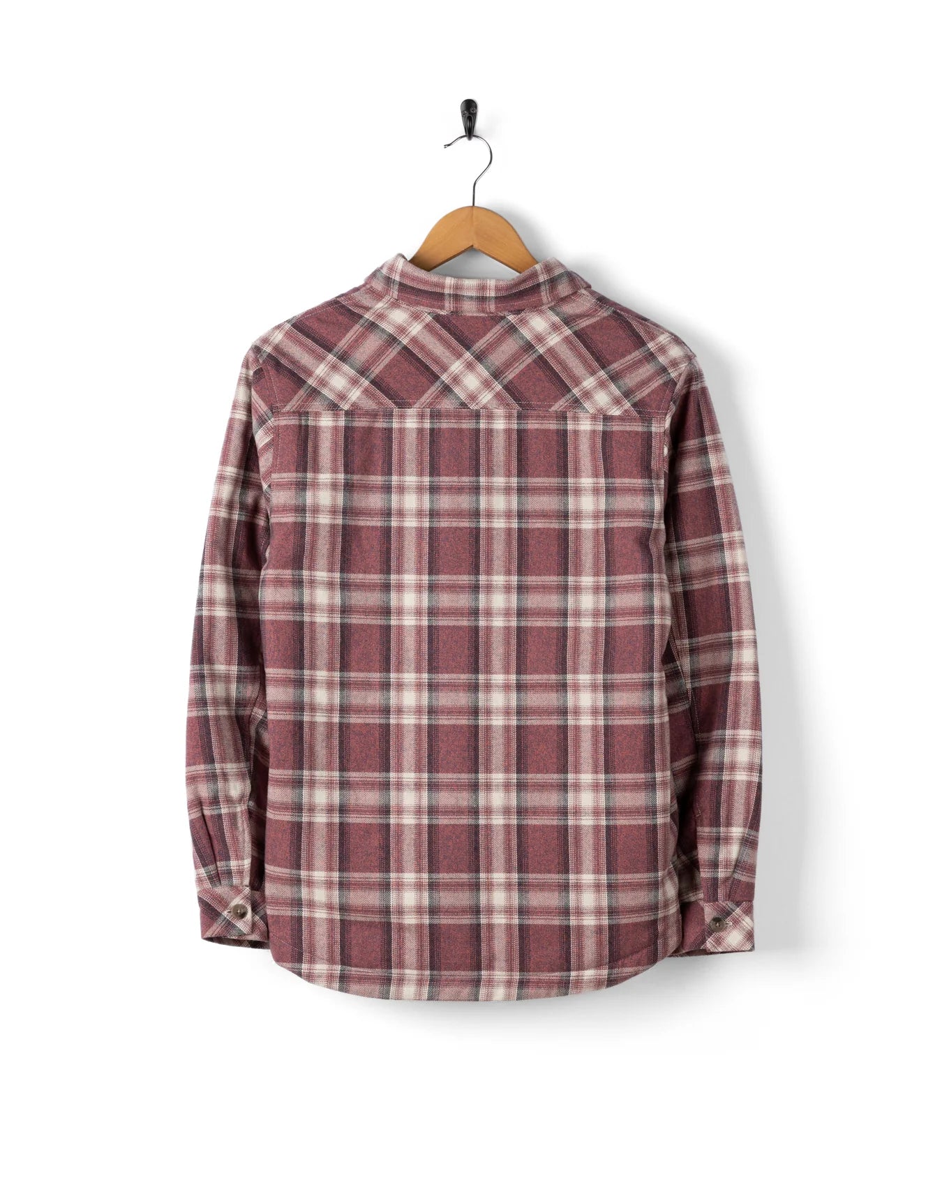 SALTROCK MYLA WOMENS HOODED SHACKET